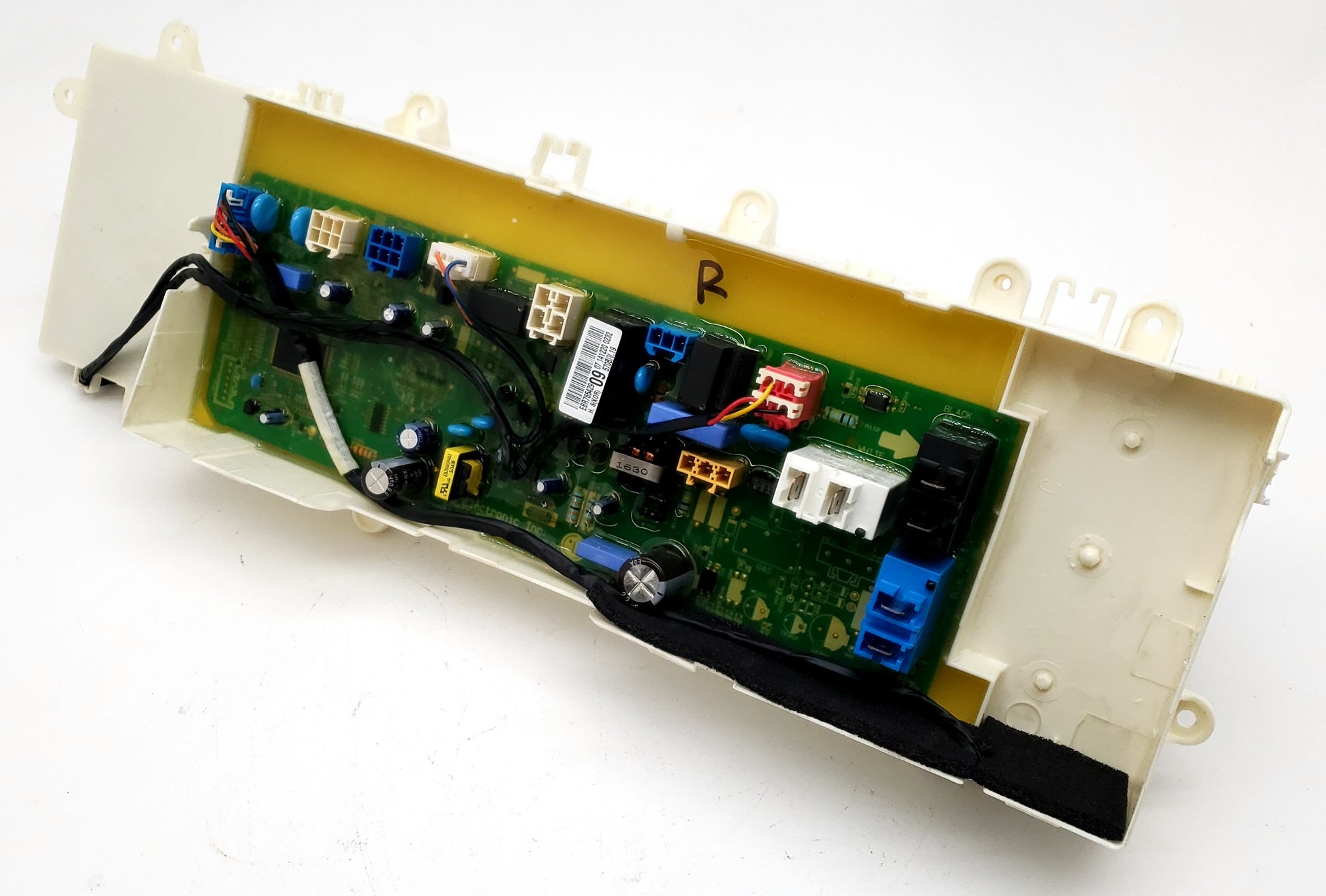 LG Dryer Control EBR76542909