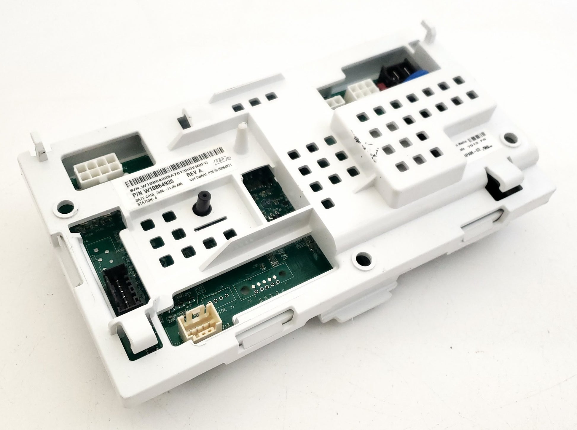 Whirlpool Washer Control  W10864925