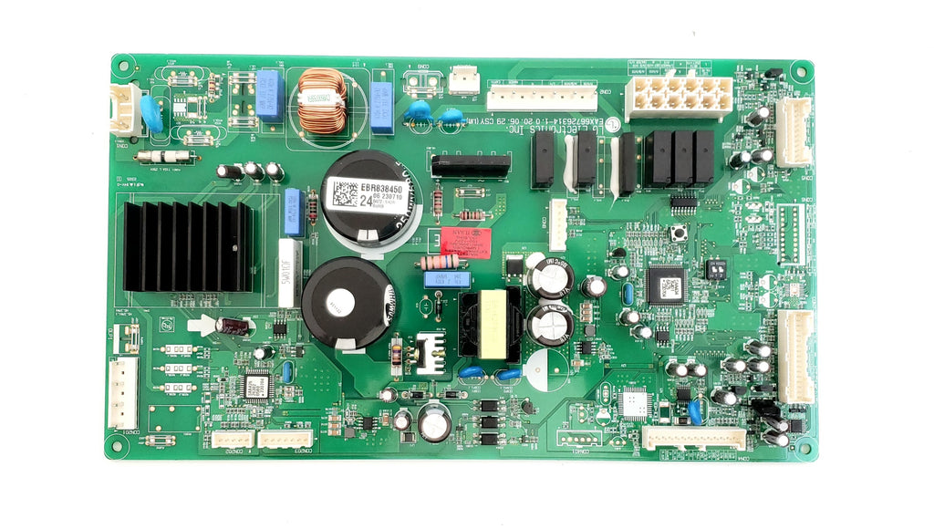 LG Refrigerator Control Board EBR83845024