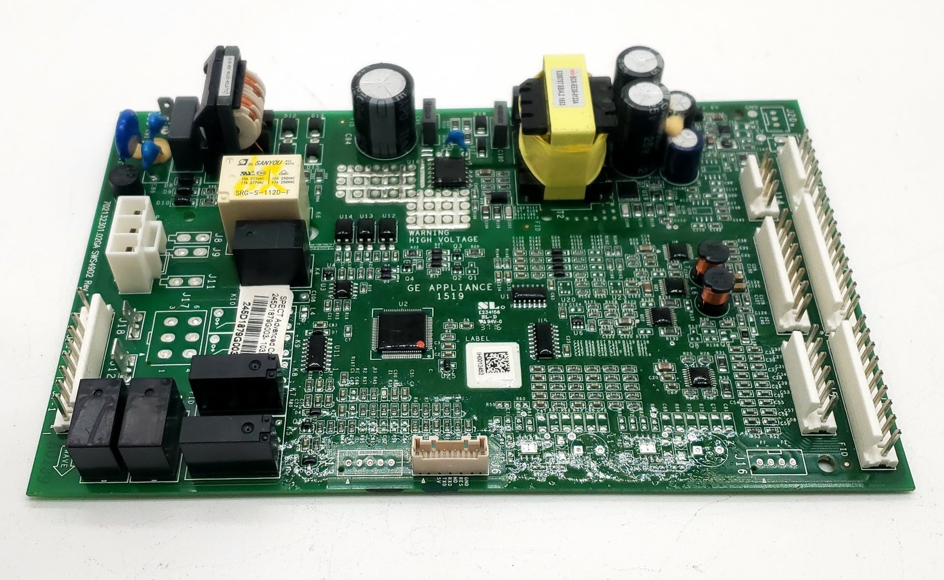 GE Refrigerator Control 245D1879G003