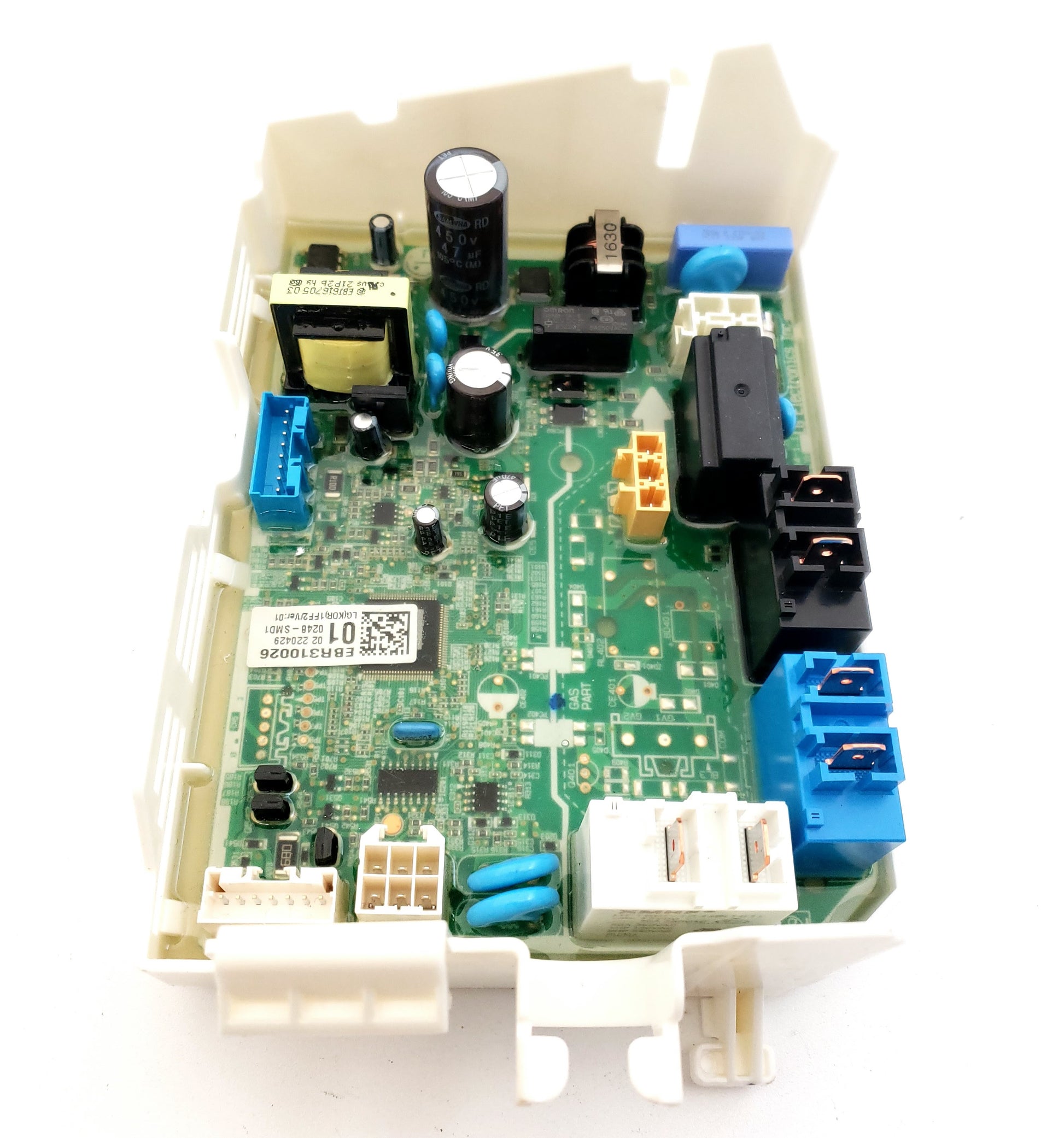 LG Dryer Control Board EBR31002601