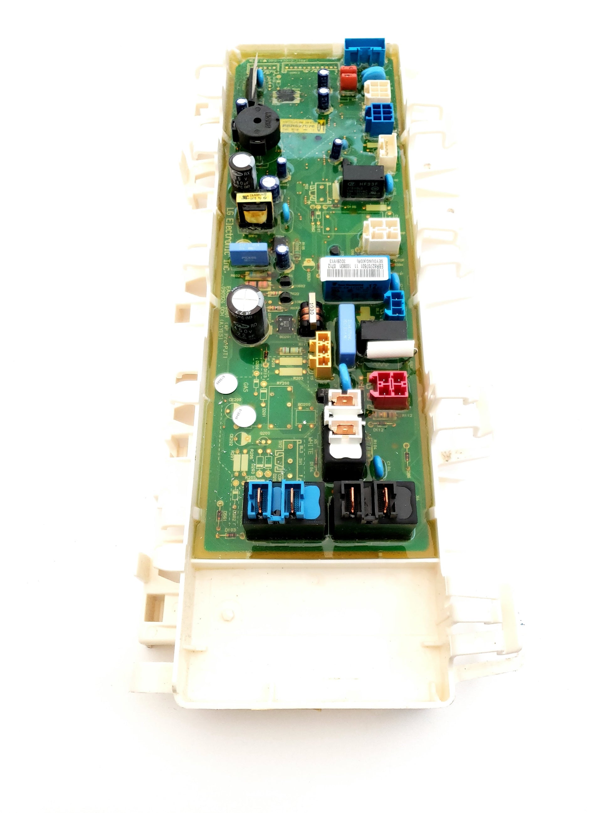 LG Dryer Control Board EBR62707601