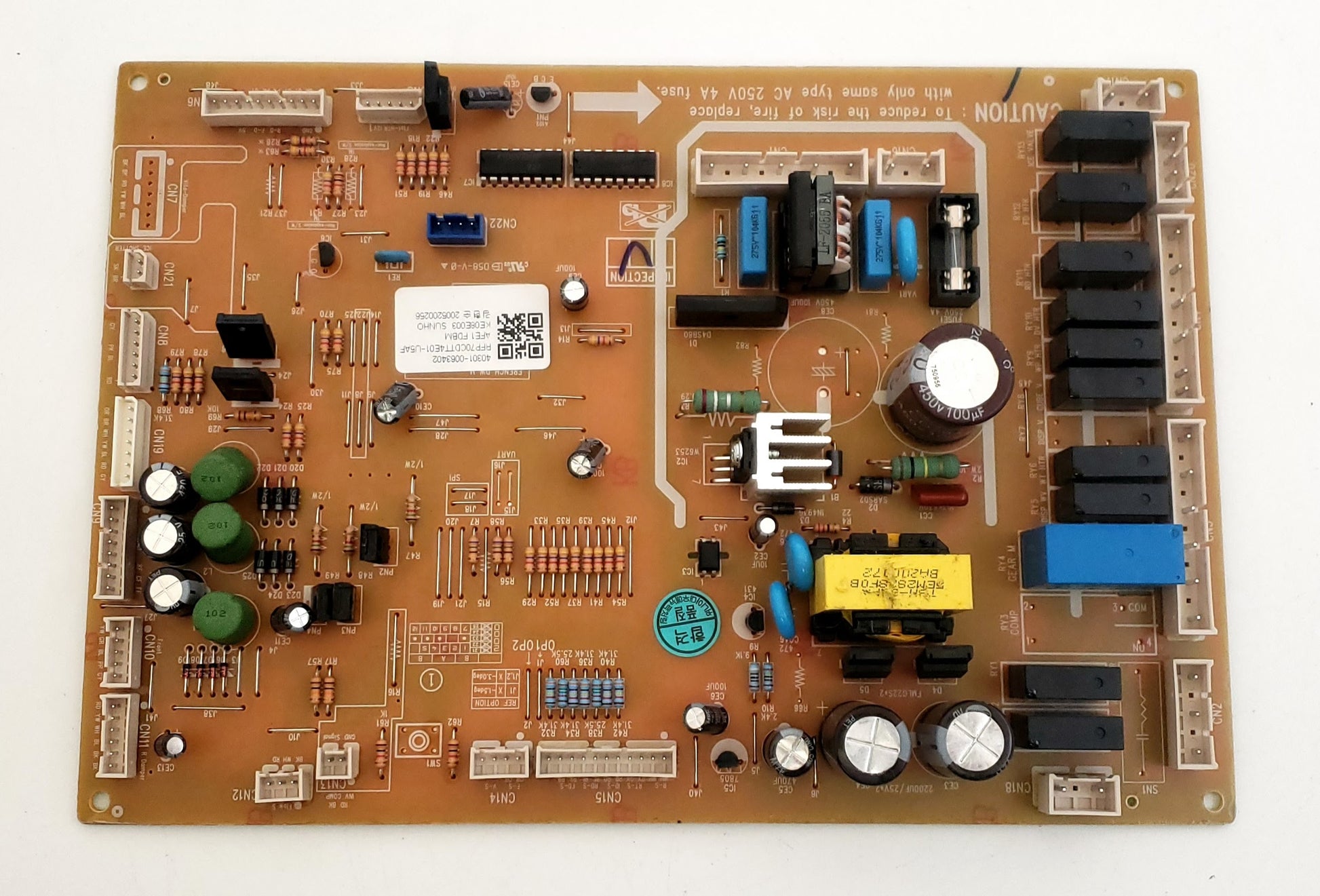 Kenmore Refrigerator Control 40301-0063402