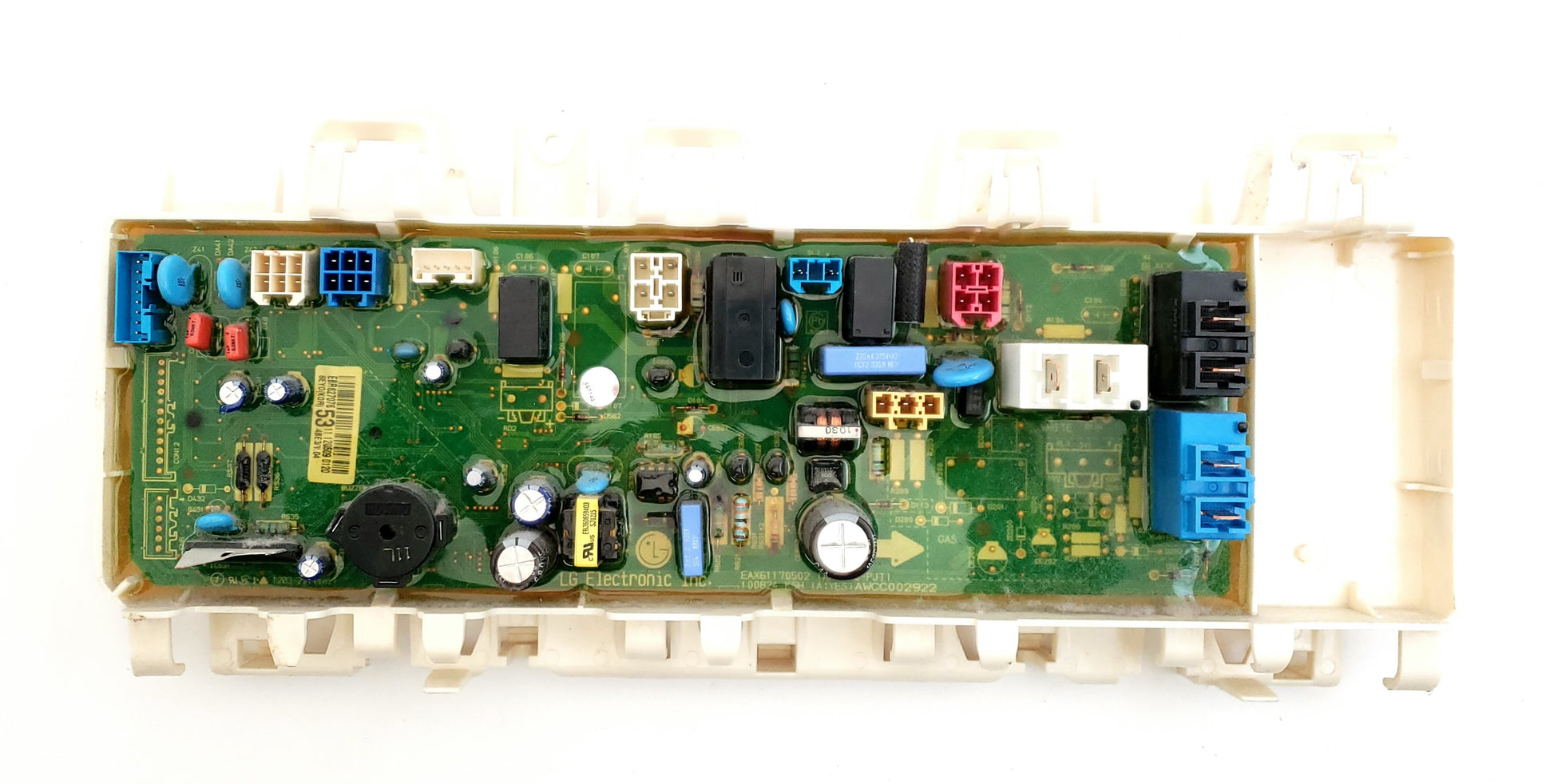 LG Dryer Control EBR62707653
