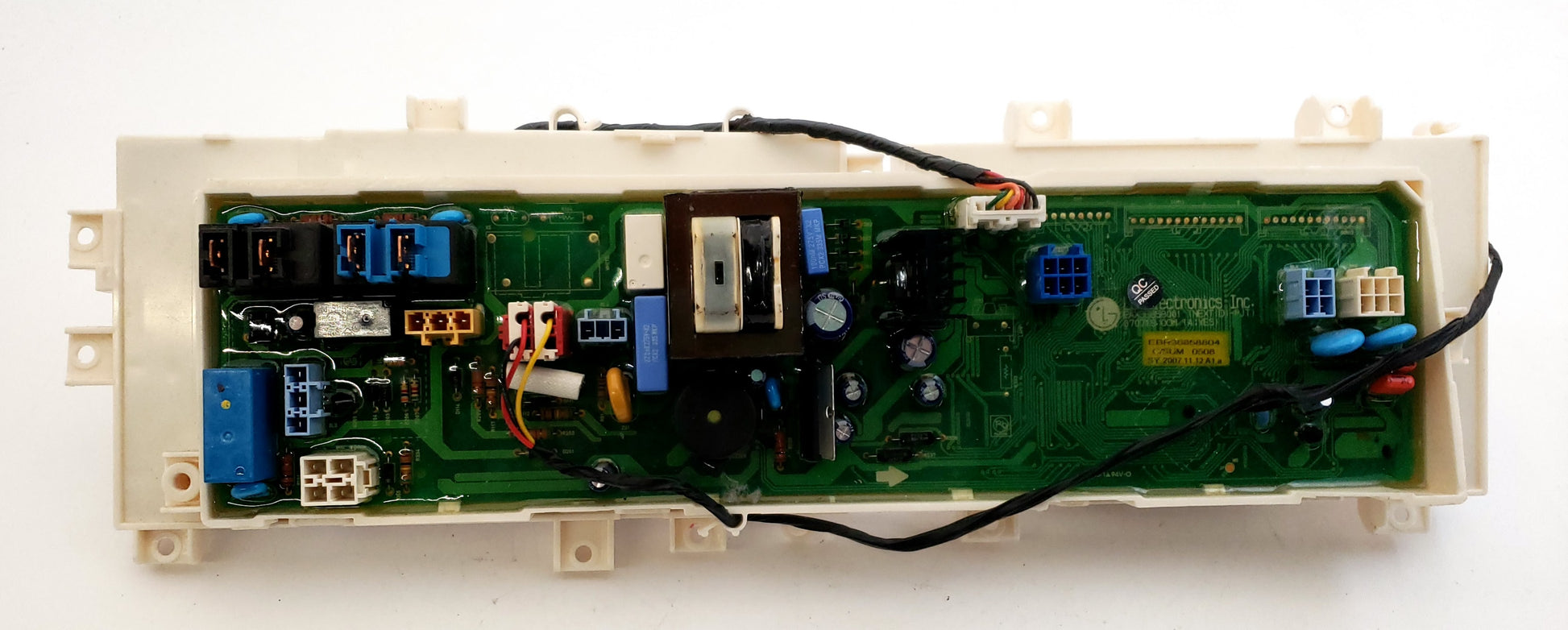 LG Dryer Control Board EBR36858804