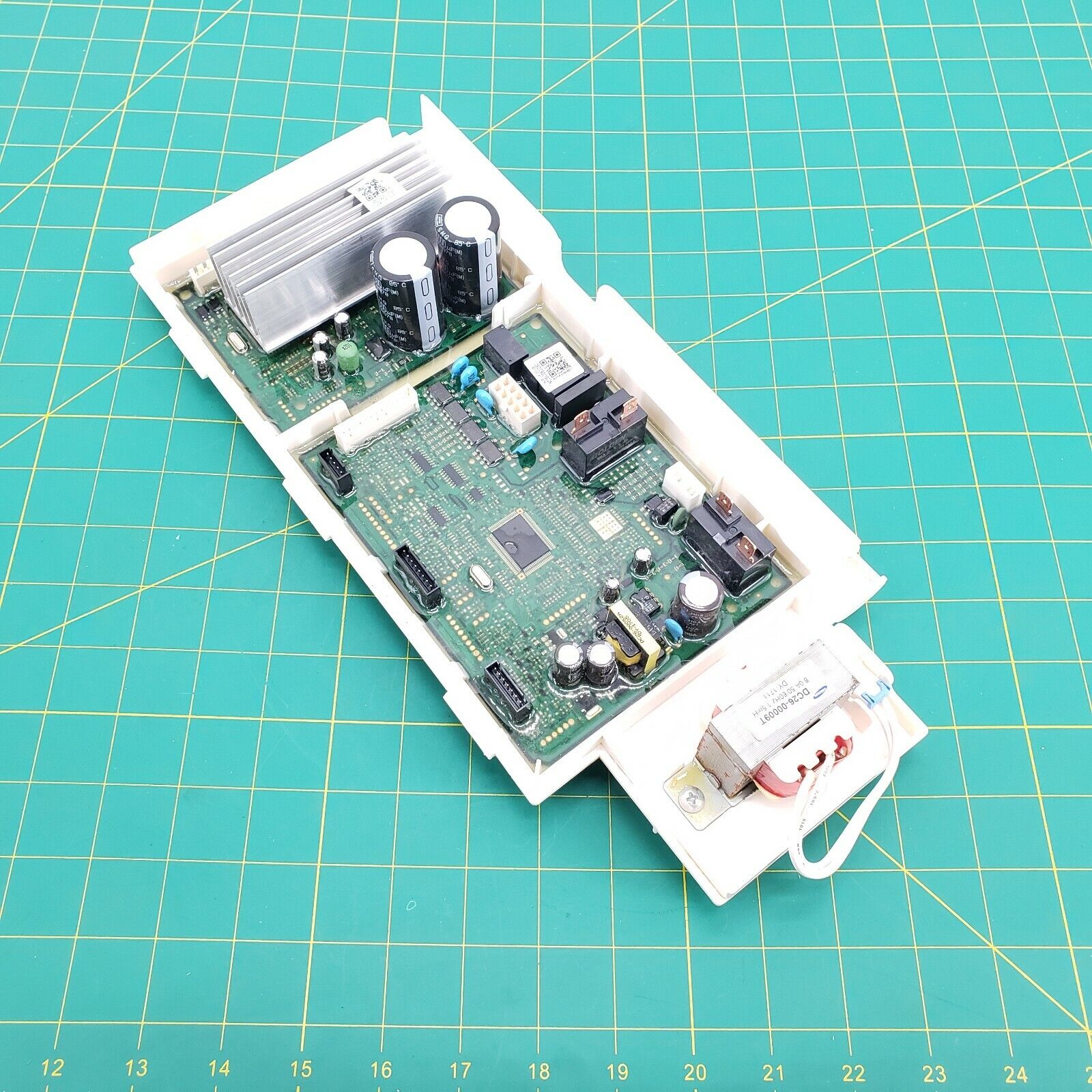 Genuine Samsung Washer Control Board DC92-01982A Same Day Ship Lifetime Warranty