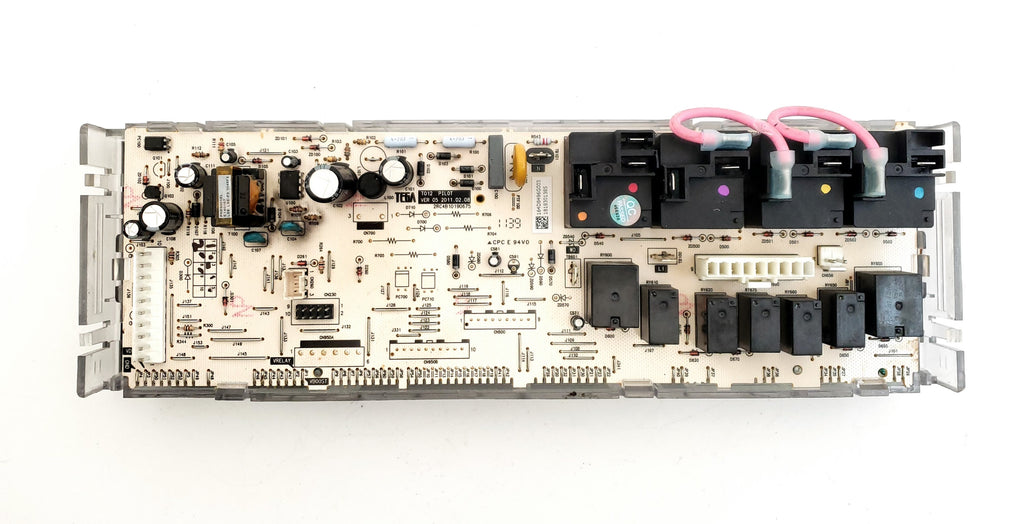 GE Range Control 164D8496G003