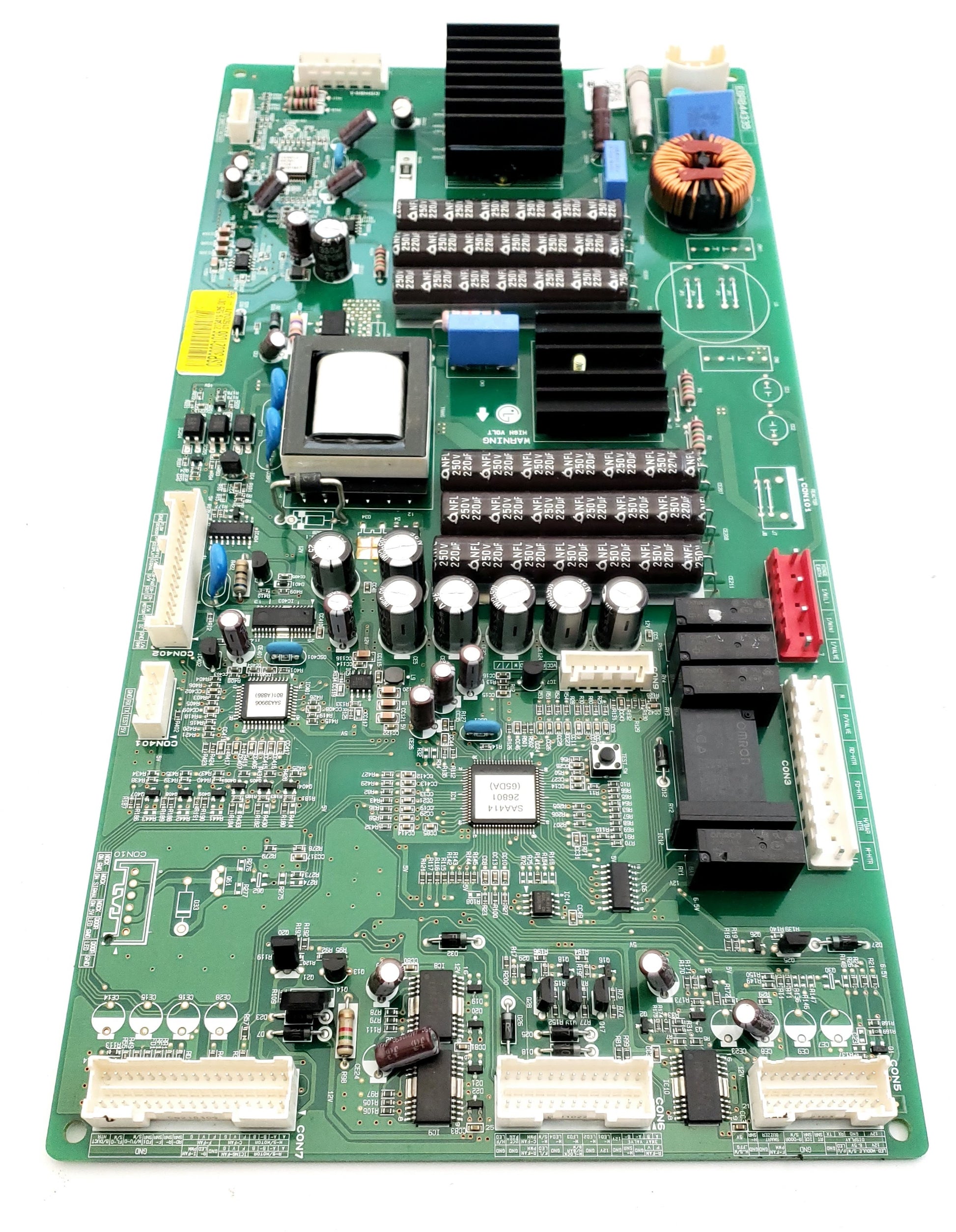 LG Refrigerator Control Board CSP30021036