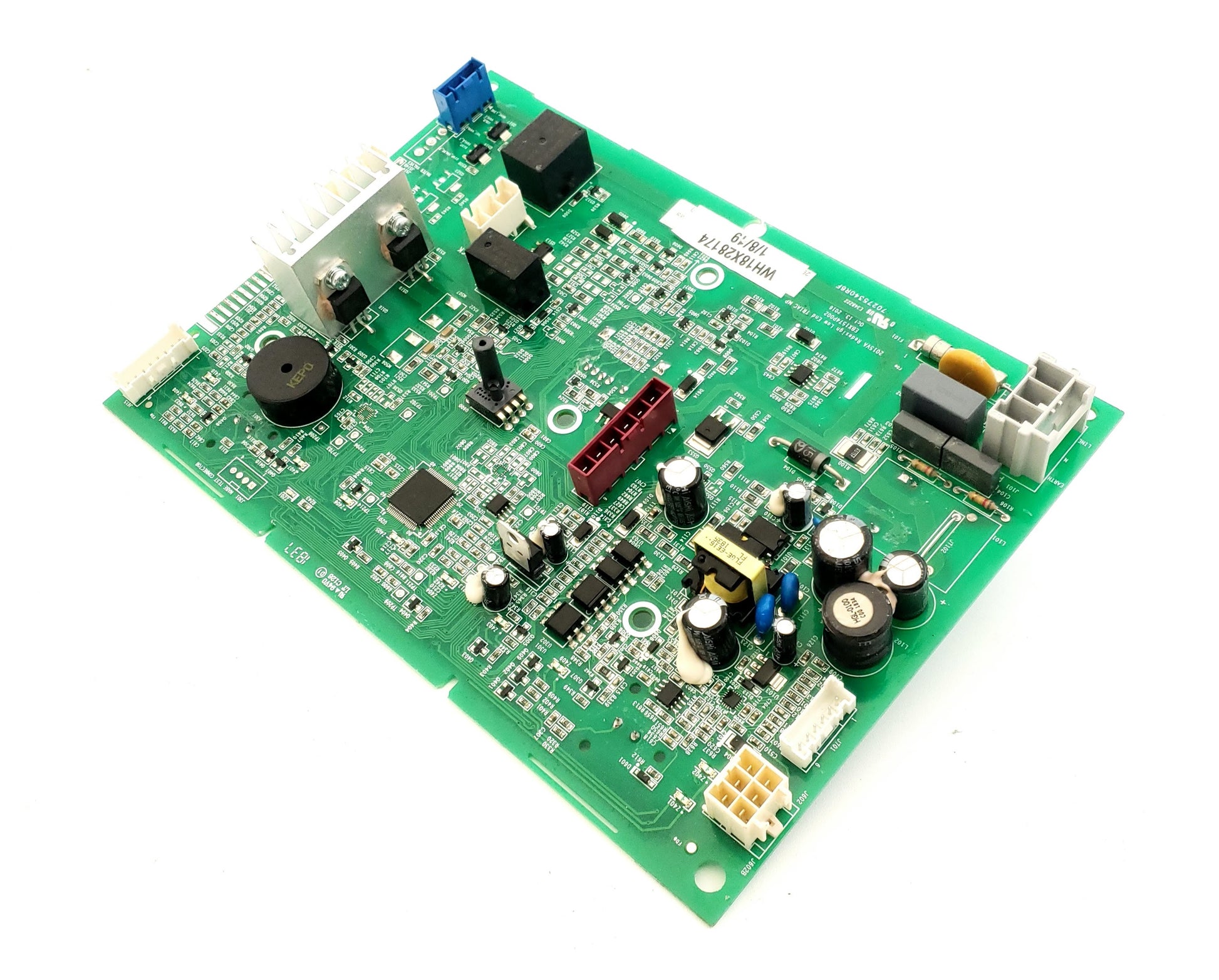 Whirlpool Washer Control Board