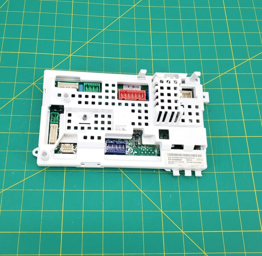 Maytag Washer Control  W10405819
