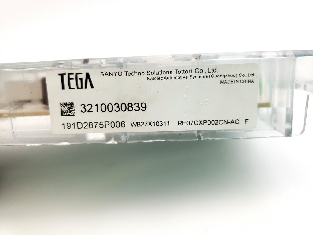 GE Range Control 164D3147G002