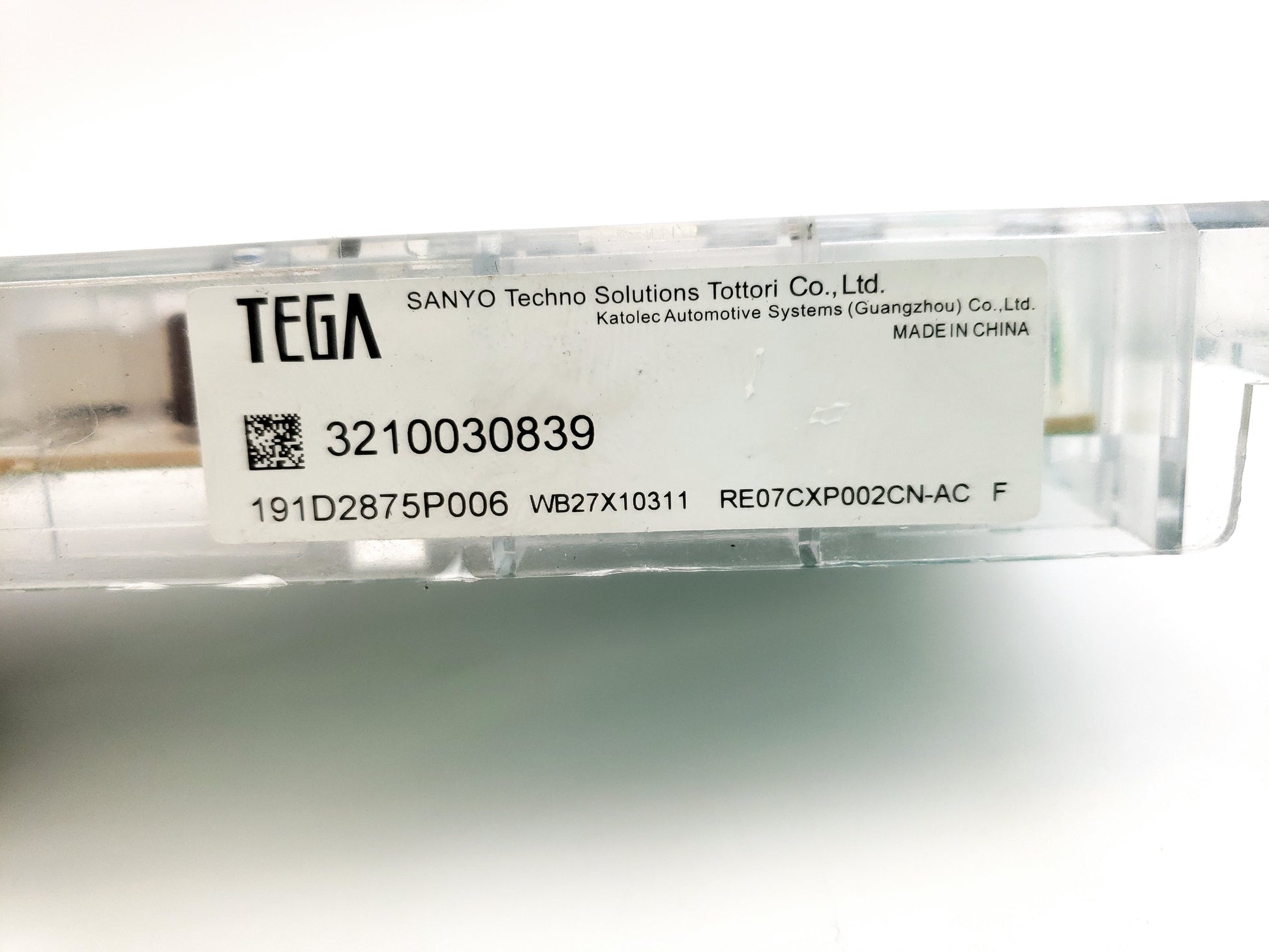 GE Range Control 164D3147G002