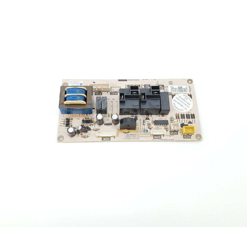 LG Range Control  EBR60969205