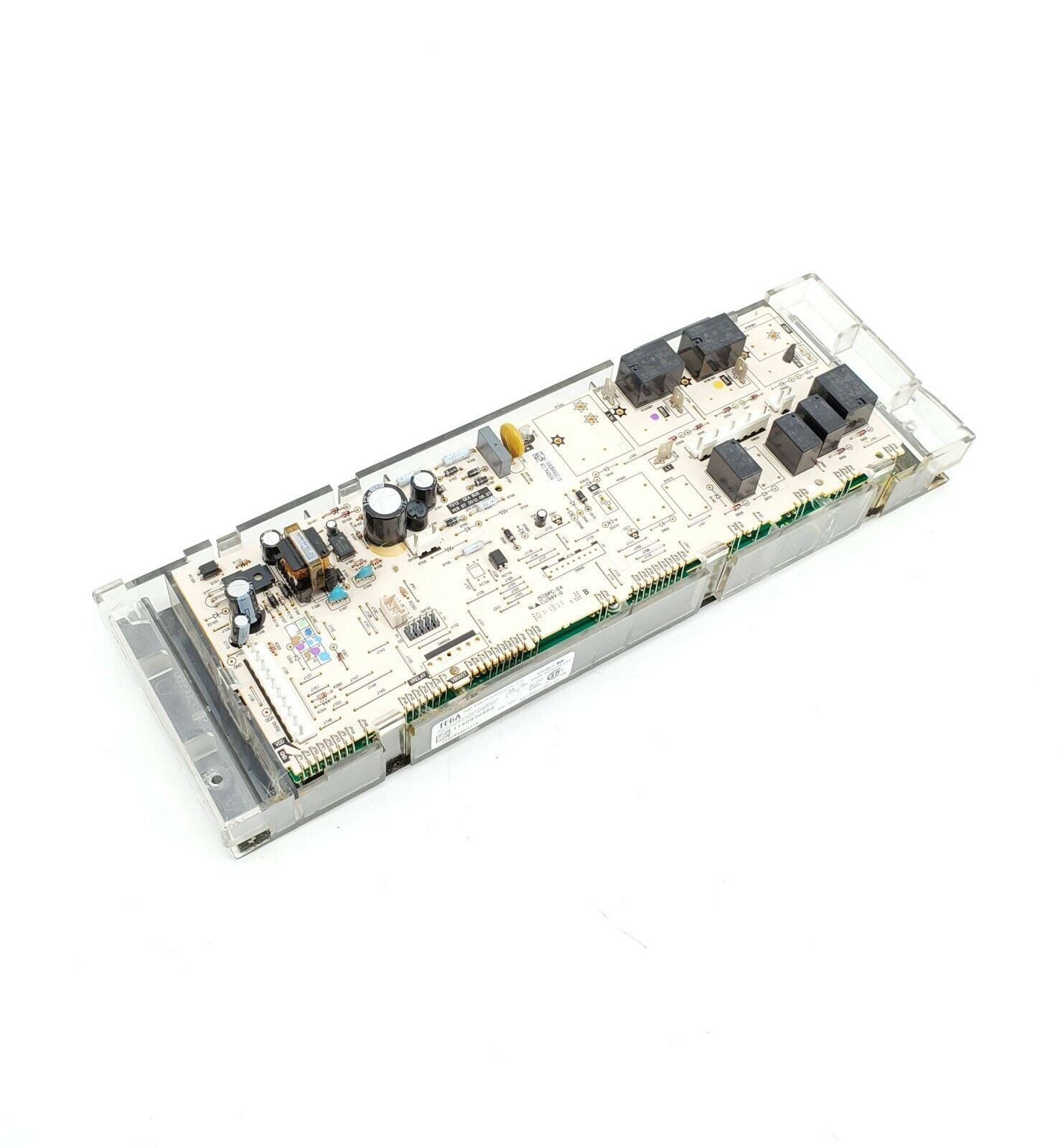 OEM GE Range Control Board 164D8496G119 Same Day Shipping & Lifetime Warranty