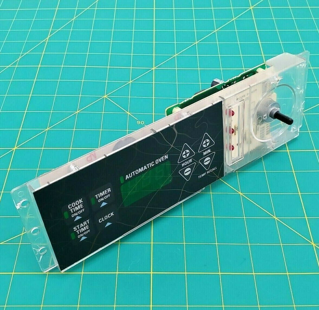 Genuine OEM GE Range Control Board 164D3147G010 Same Day Ship *Lifetime Warranty