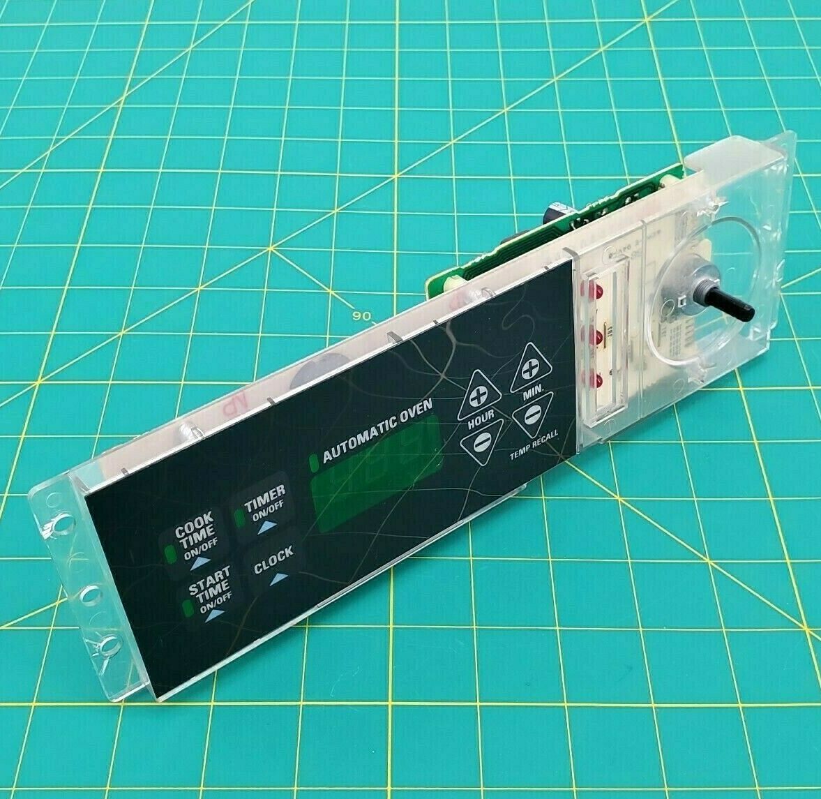 Genuine OEM GE Range Control Board 164D3147G010 Same Day Ship *Lifetime Warranty