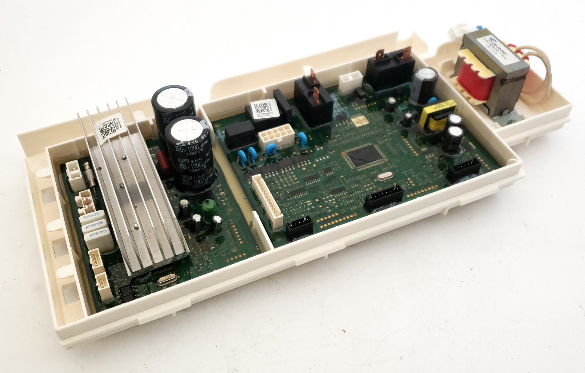 Samsung Washer Control DC92-02083A