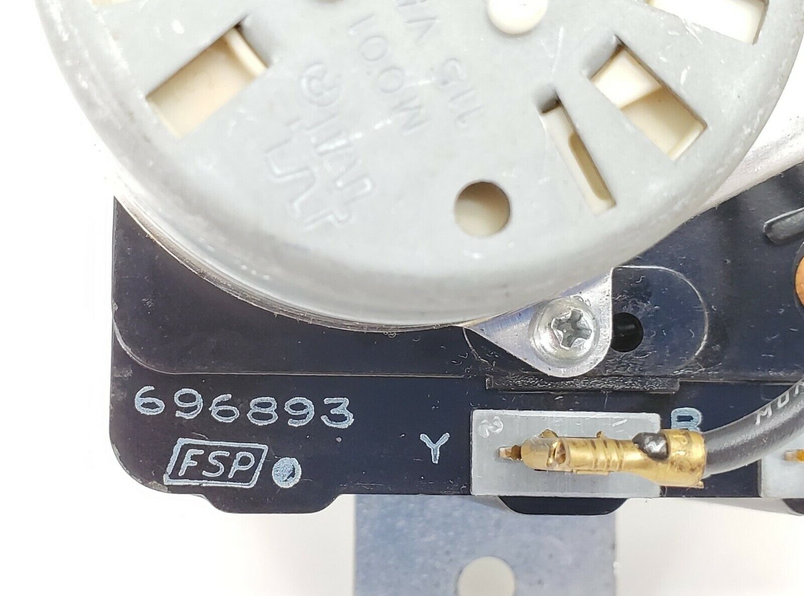 Genuine OEM Kenmore Sears Dryer Timer 696893 Same Day Shipping Lifetime Warranty