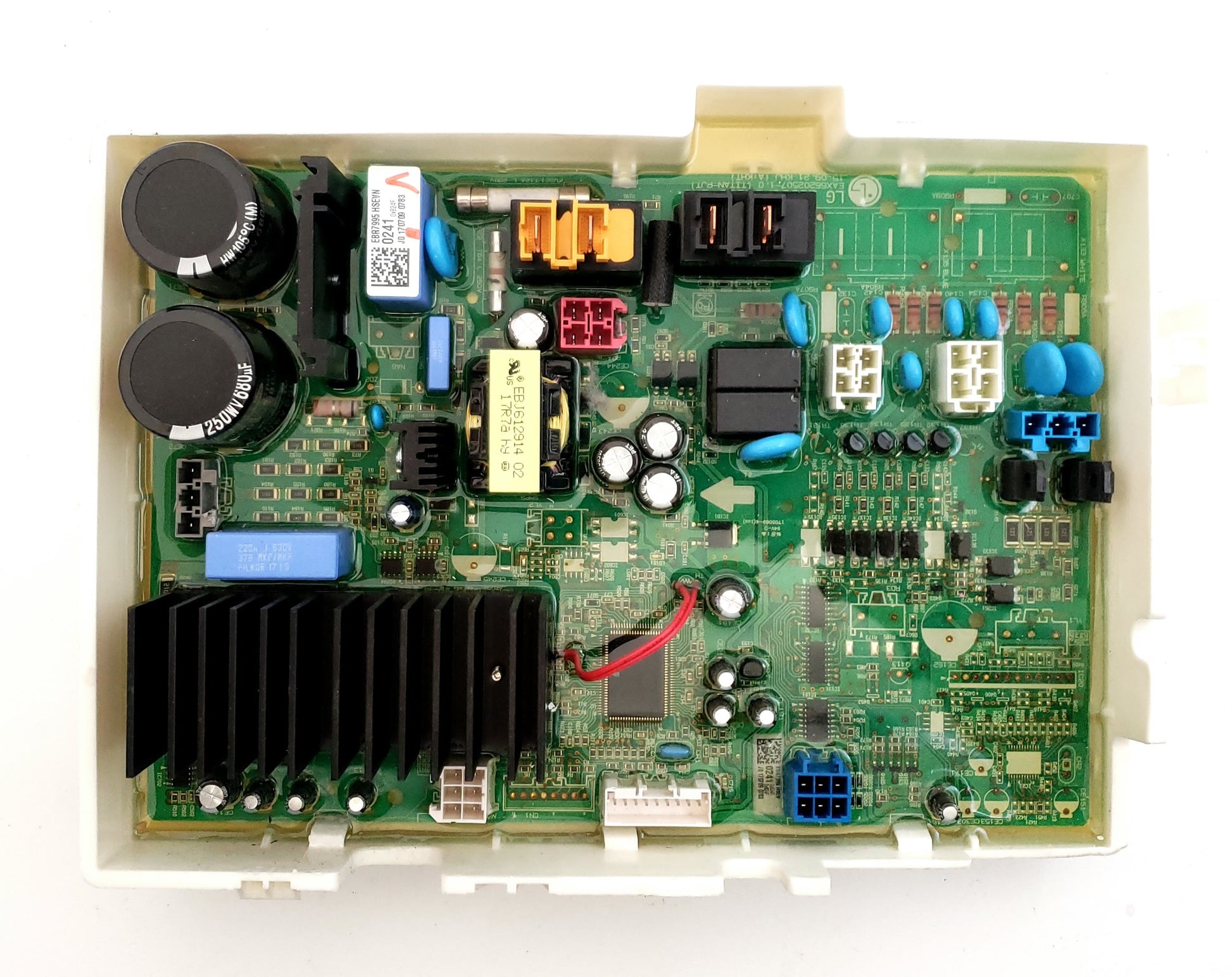 LG Washer Control EBR79950241