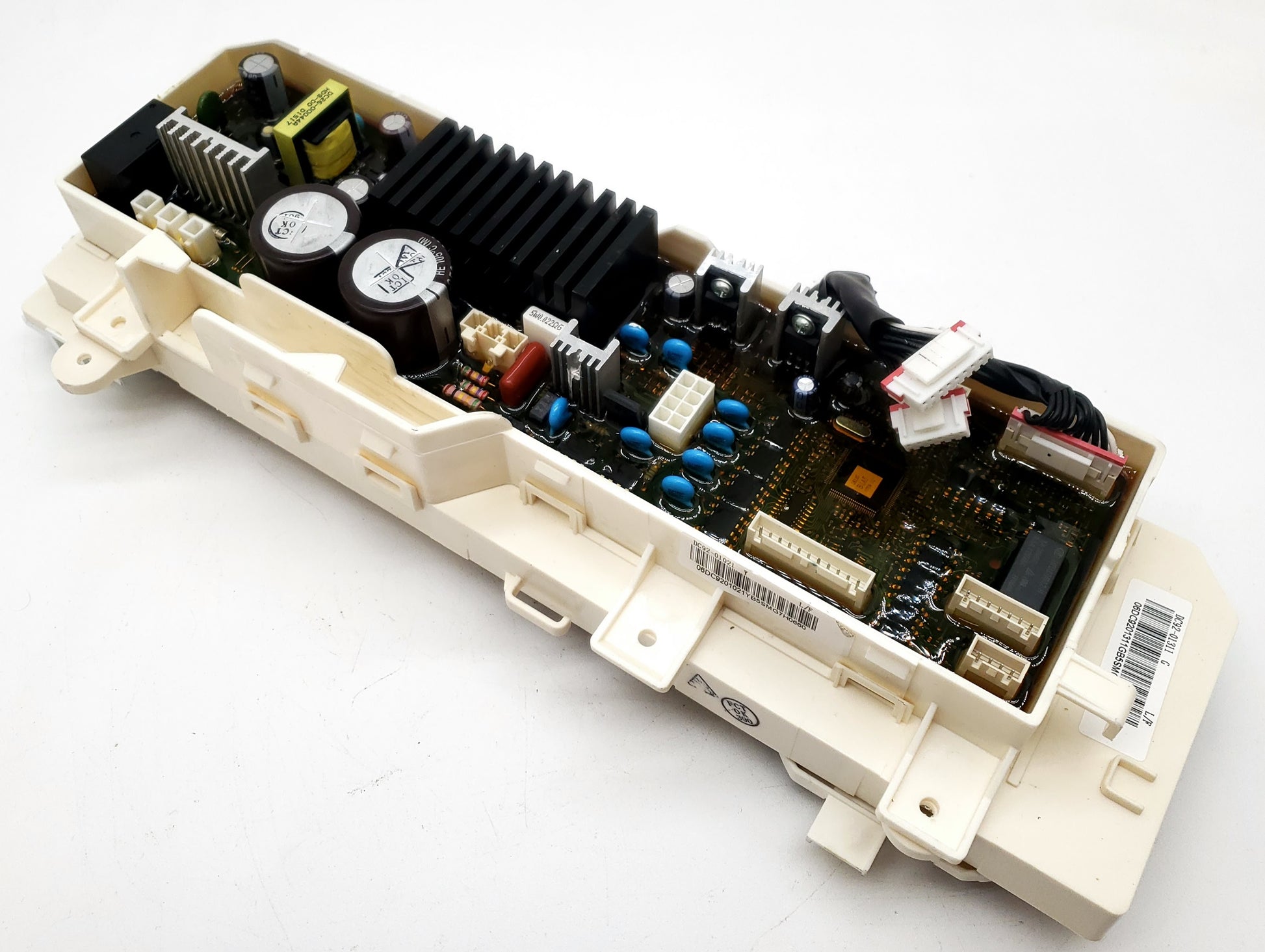 Samsung Washer Control  DC92-01021Y