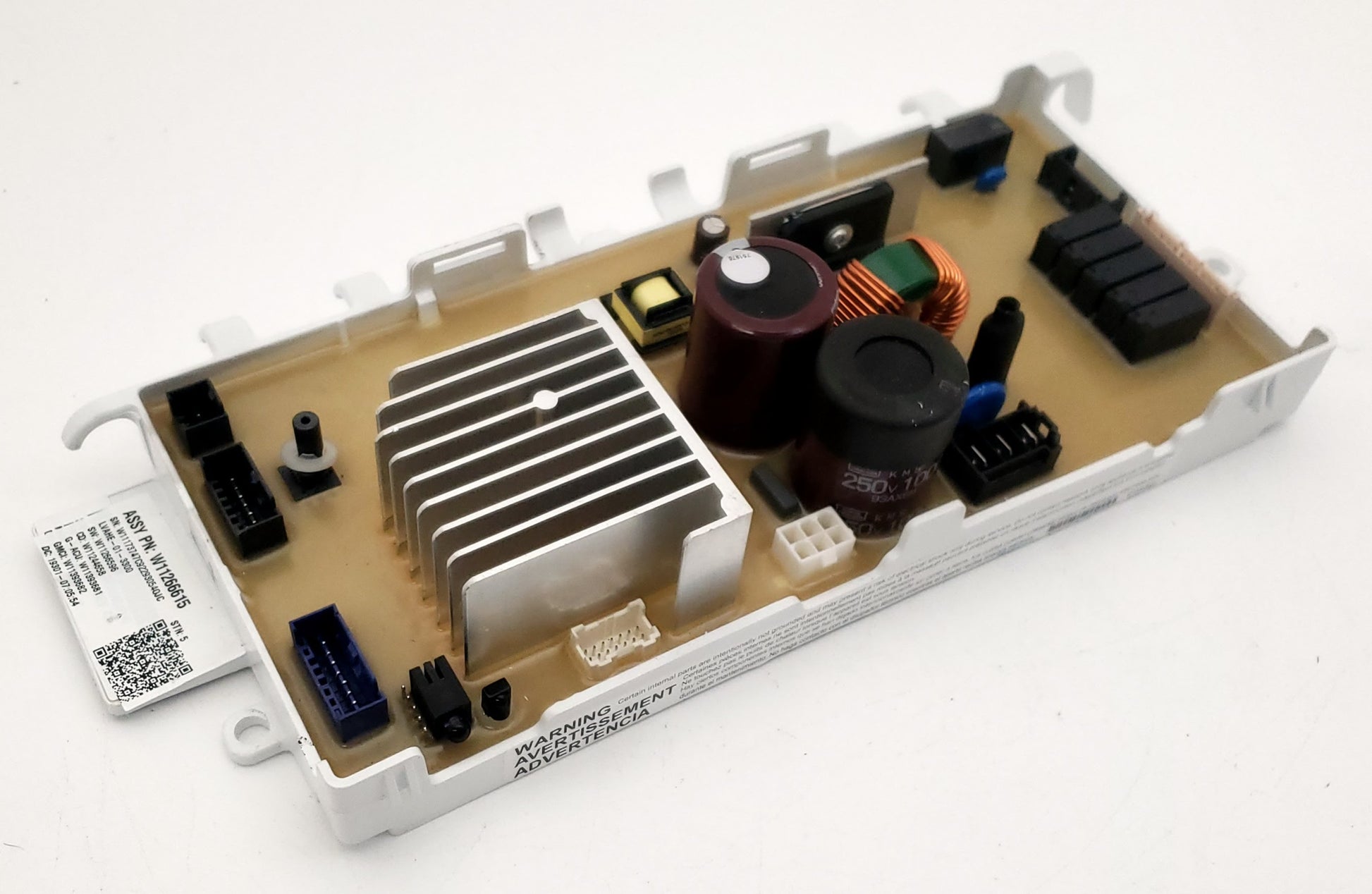 Whirlpool Washer Control  W11266615