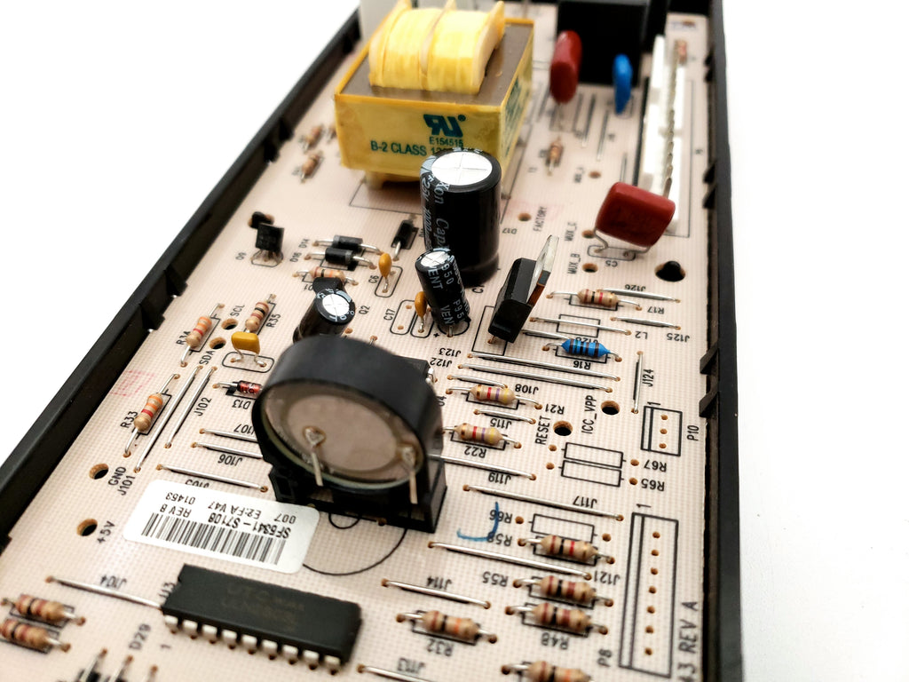 Kenmore Range Control 316557108