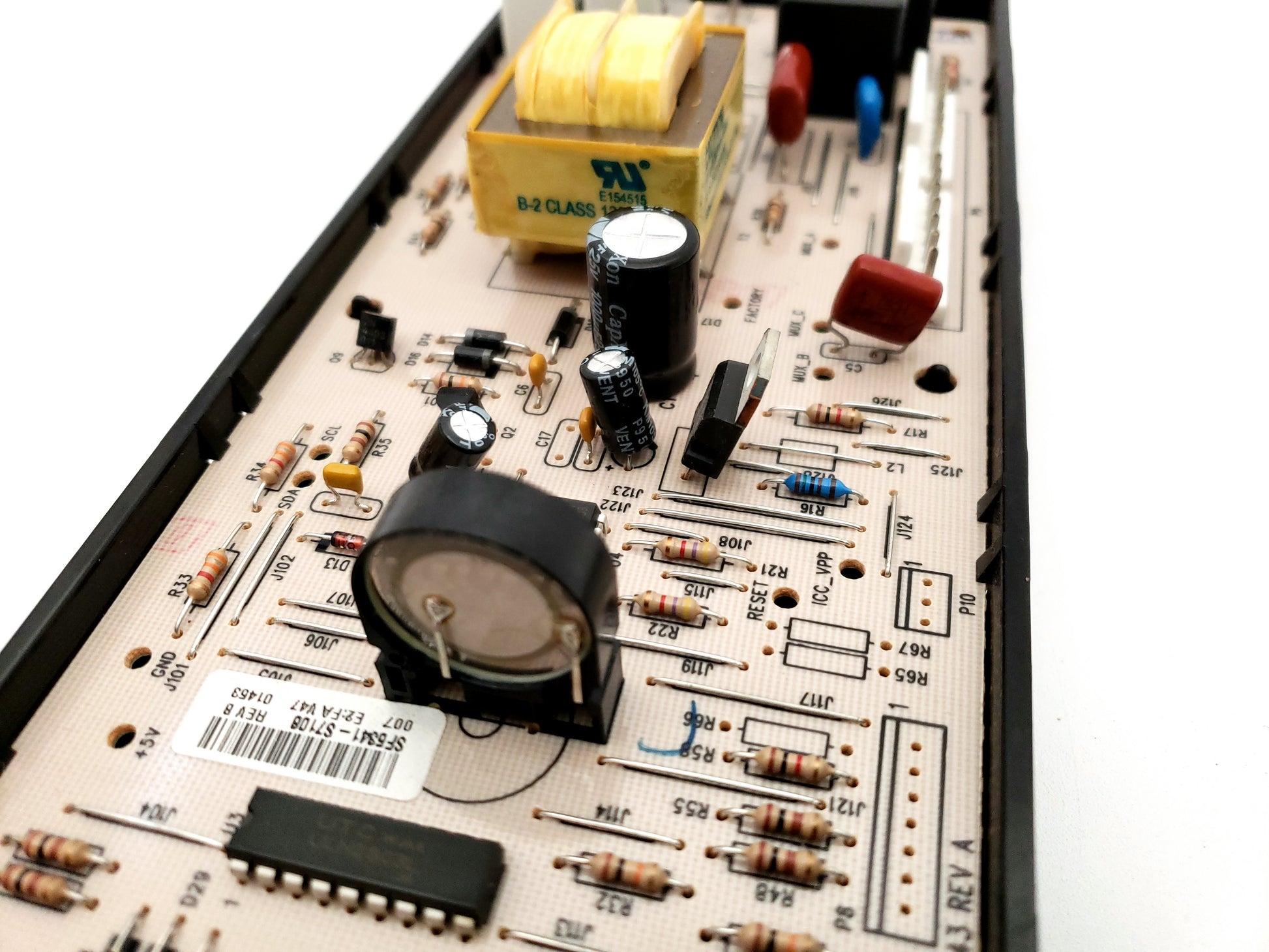 Kenmore Range Control 316557108