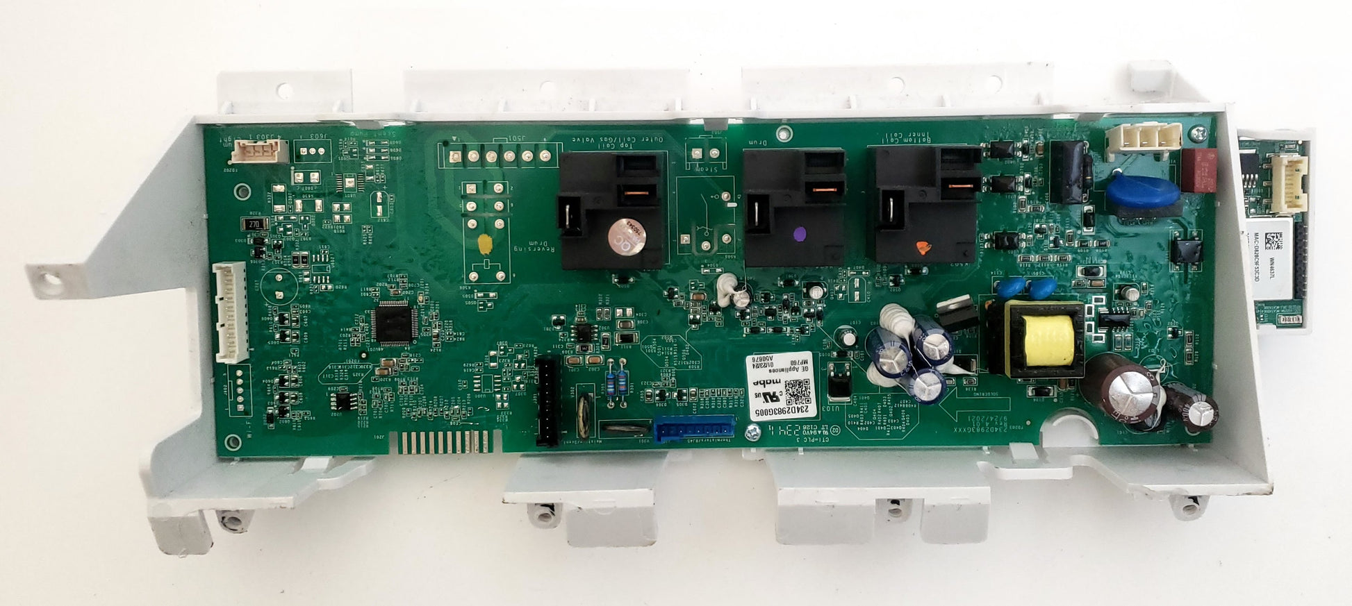 GE Dryer Control 234D2983G005