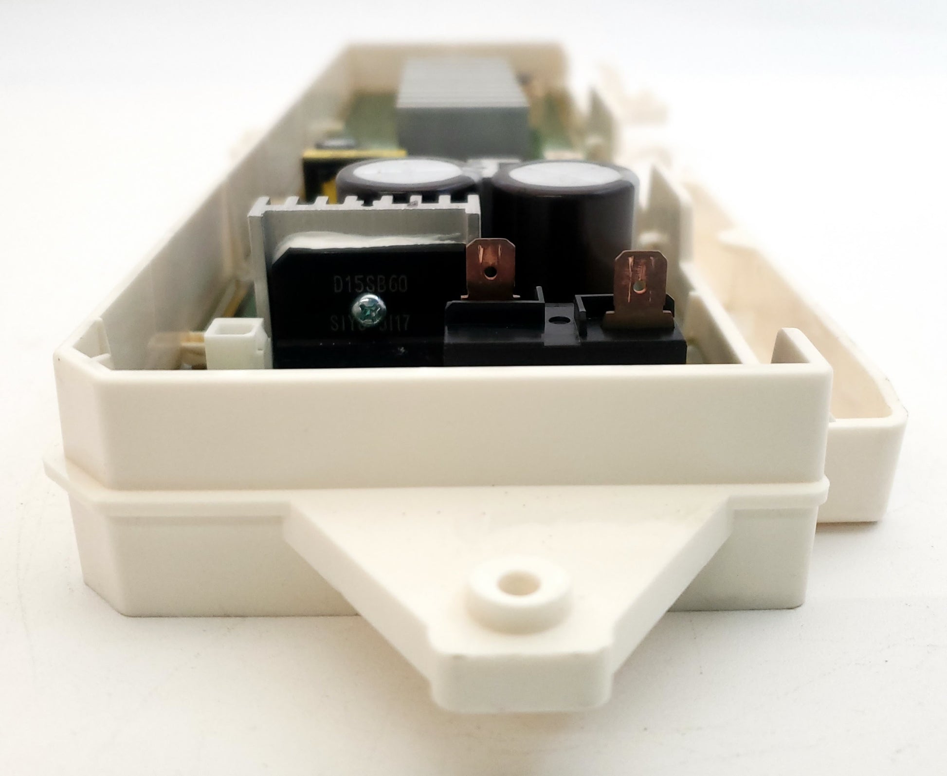 Samsung Washer Control  DC92-02393D