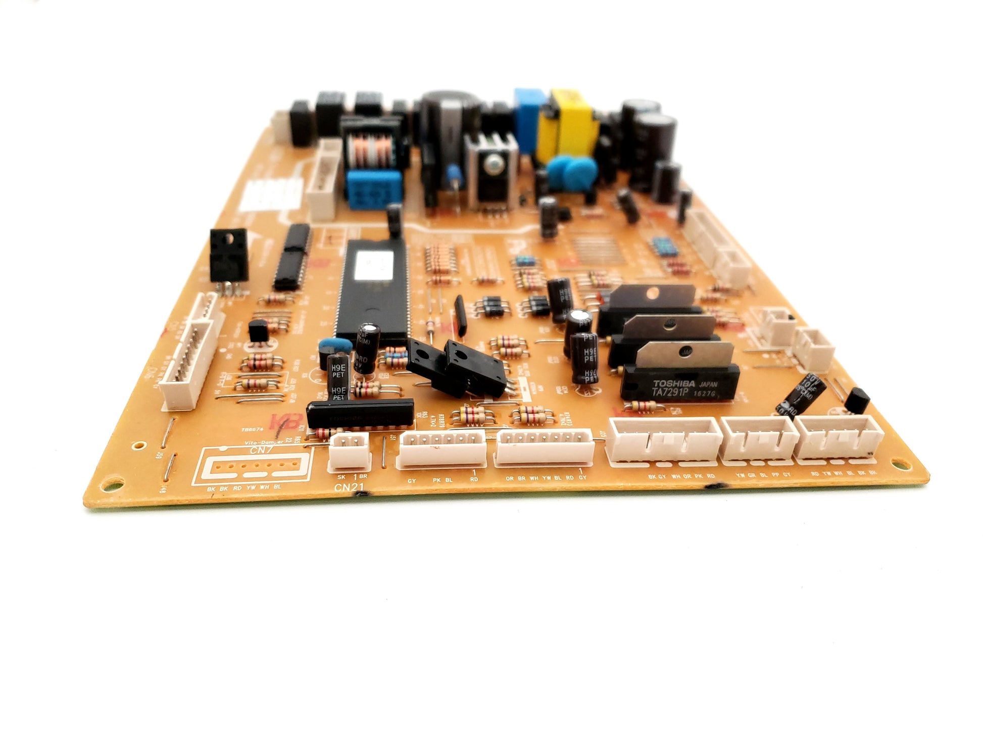 Daewoo Kenmore Refrigerator Control 40301-0063203-02