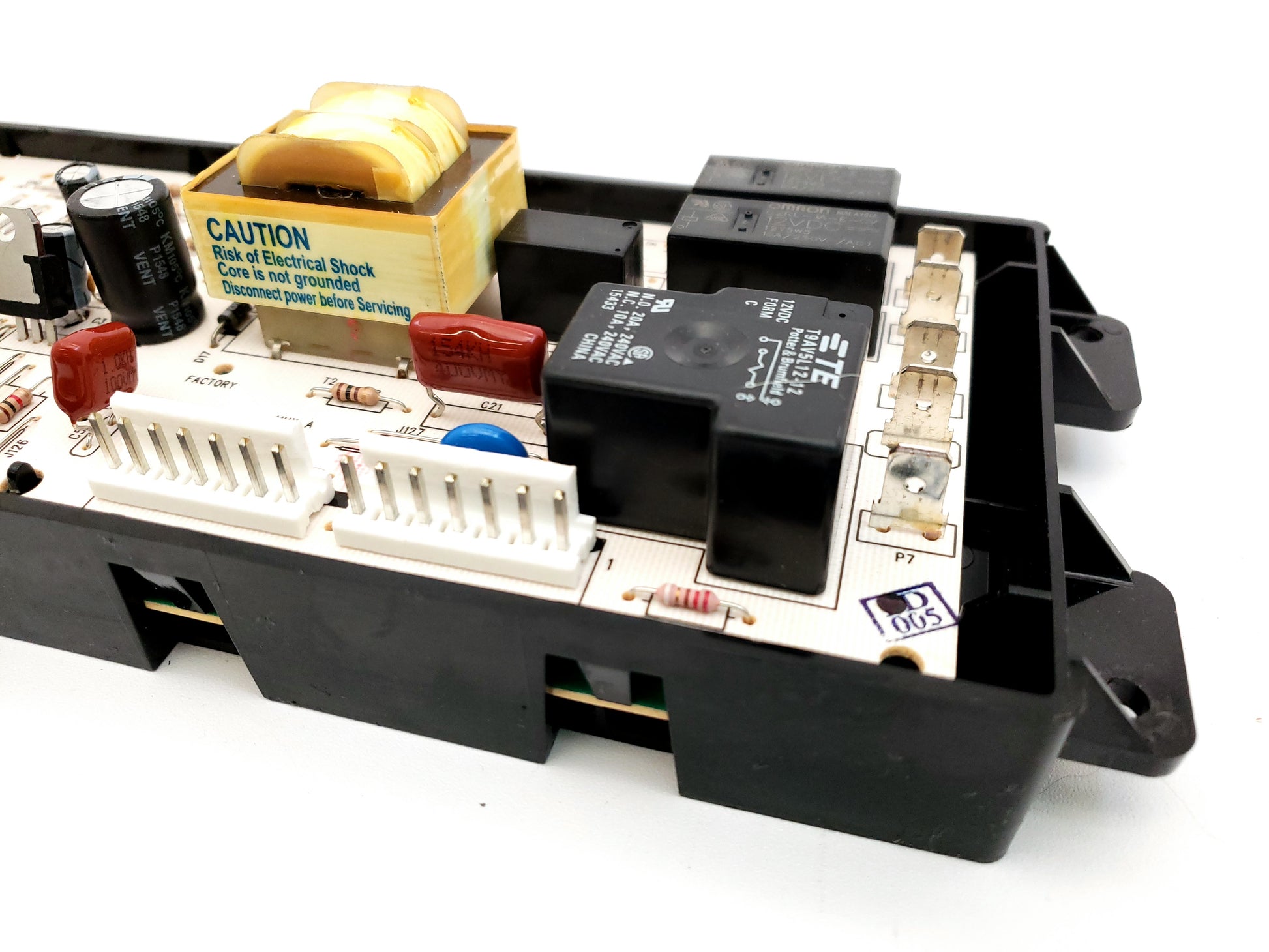 Frigidaire Range Control 316557114