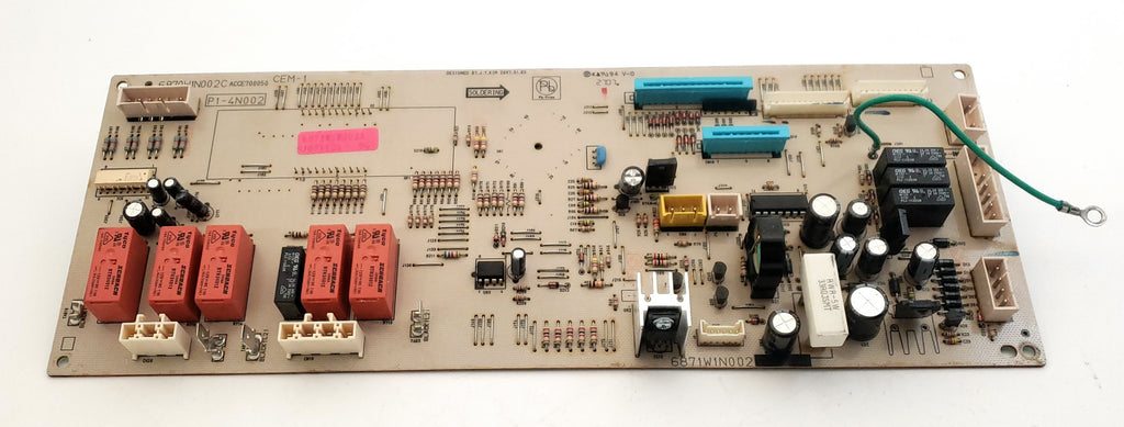 LG Range Control 6871W1N002A