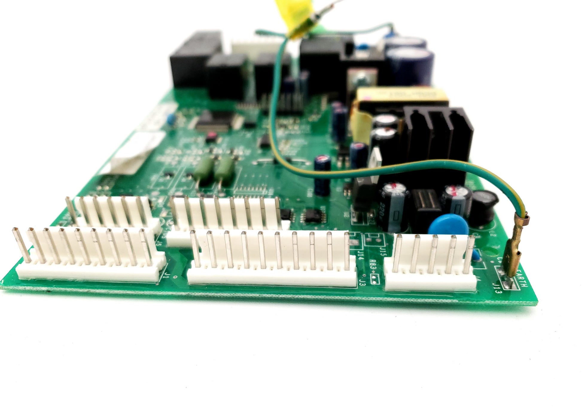 GE Refrigerator Control 200D4852G105