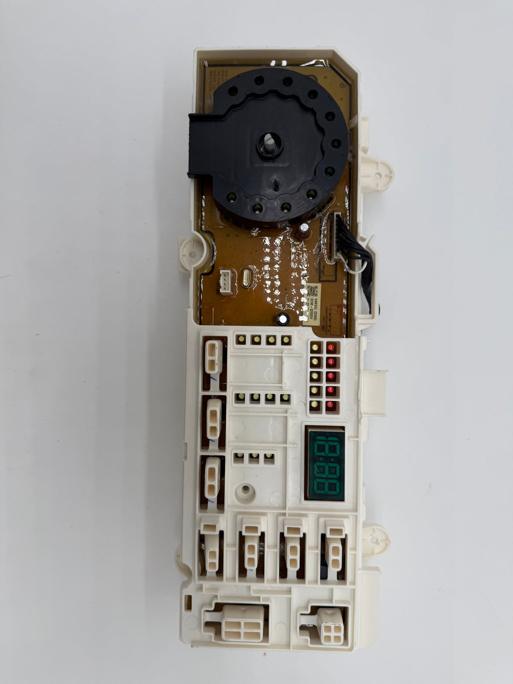 OEM Samsung Washer Control DC92-02002H DC92-02117G DC92-02648B