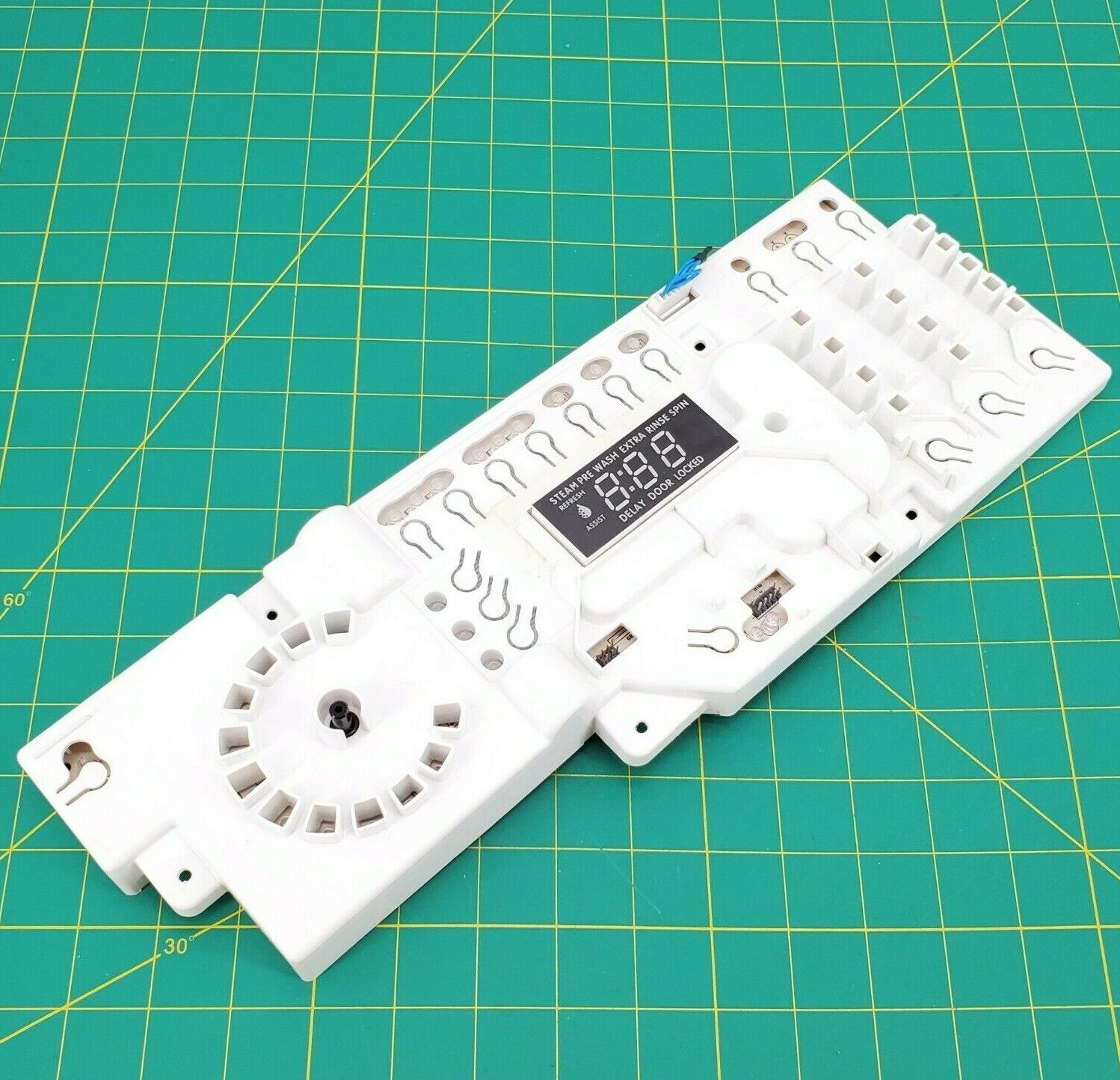 Genuine OEM GE Washer Control Board 175D6321G002 Same Day Ship Lifetime Warranty