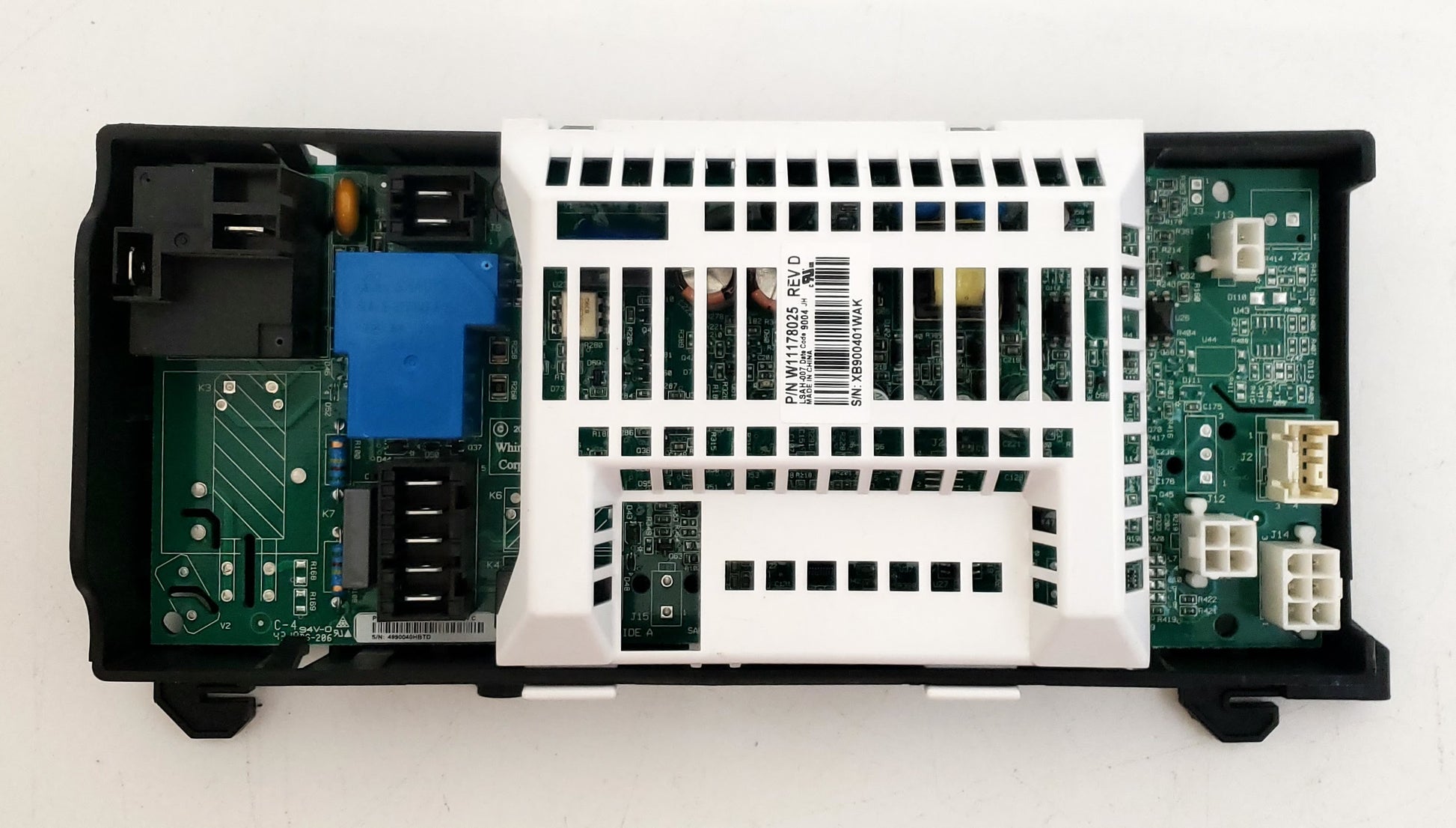 Whirlpool Dryer Control W11178025