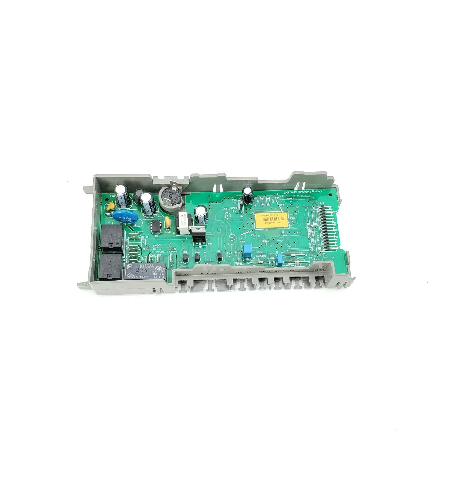 Genuine Whirlpool Dishwasher Control W10130967 Same Day Shipping 90 Day Warranty