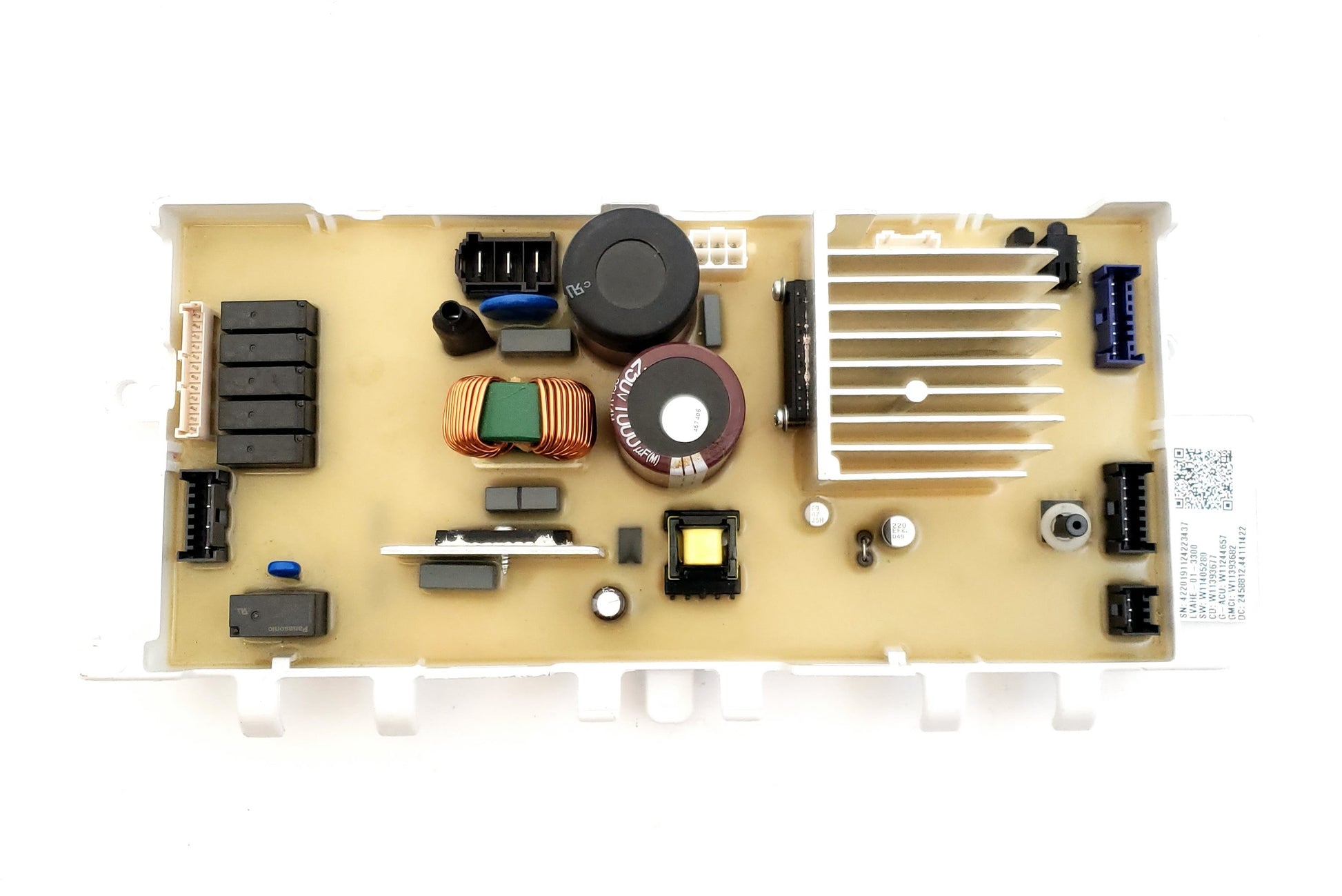 Maytag Washer Control W11266624