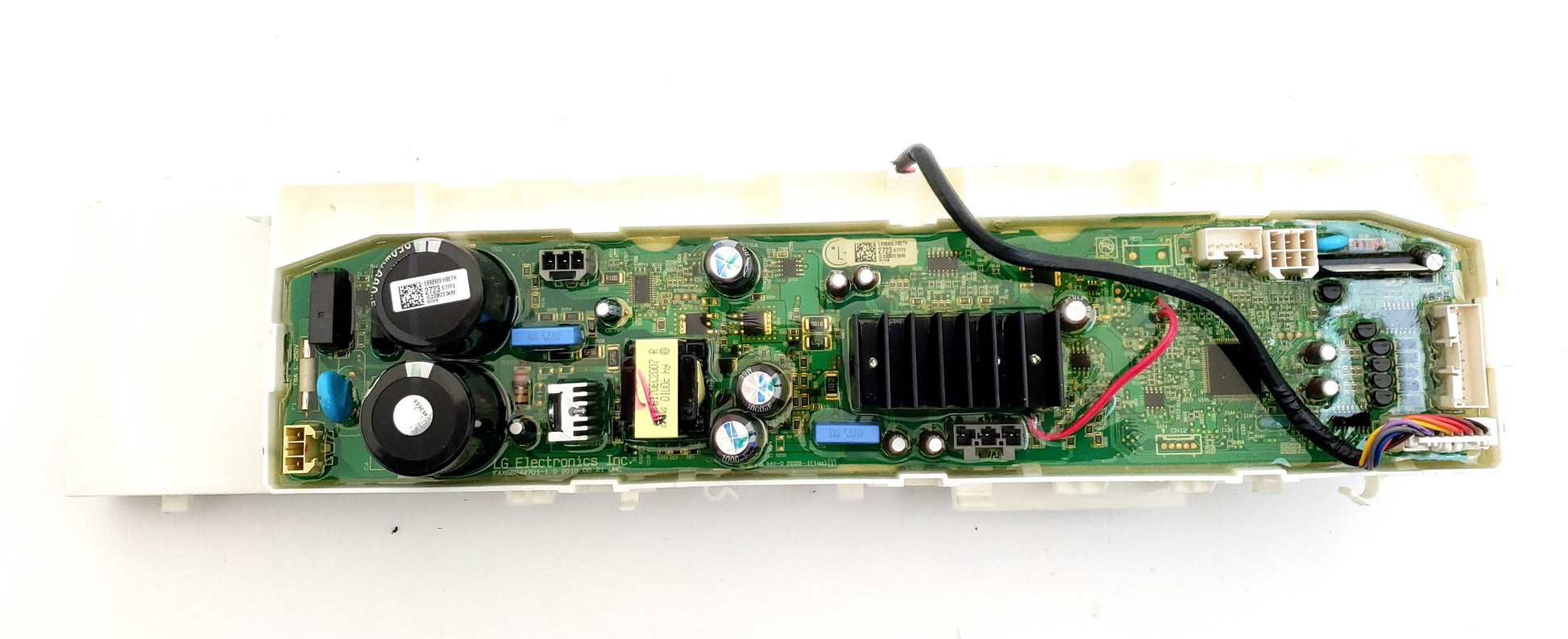 LG Washer Control EBR86692723