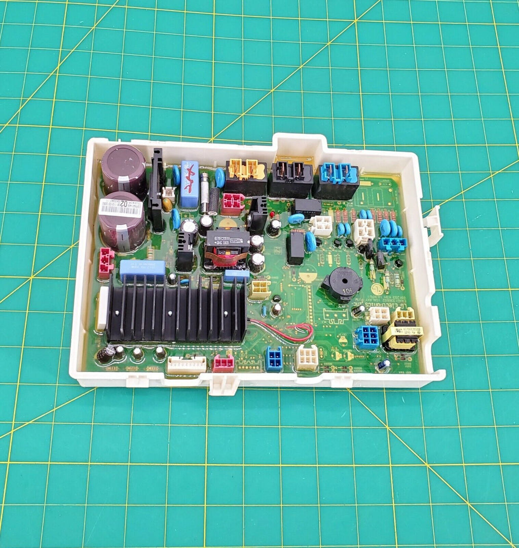 LG Washer Control Board EBR64144902