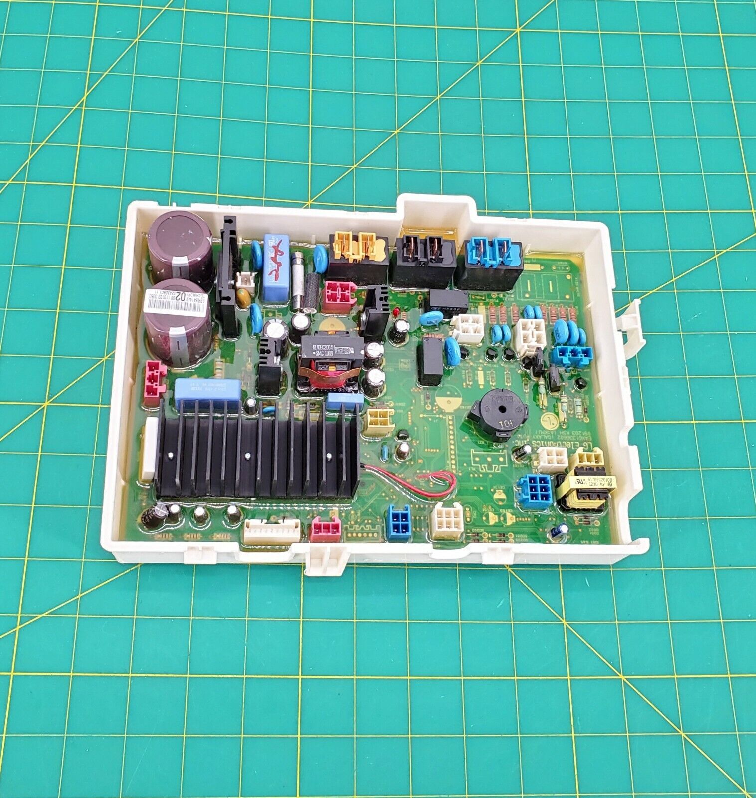 LG Washer Control Board EBR64144902