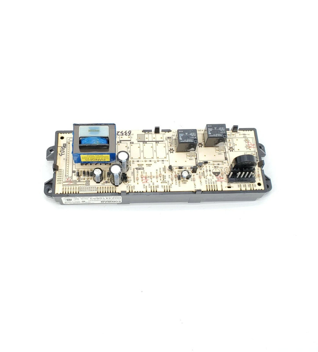 GE Range Control WB27T10350