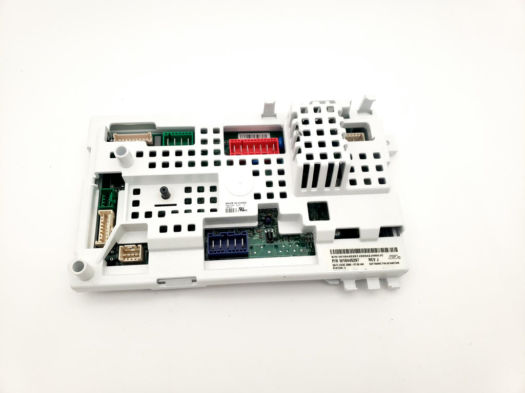 Whirlpool Washer Control W10445297