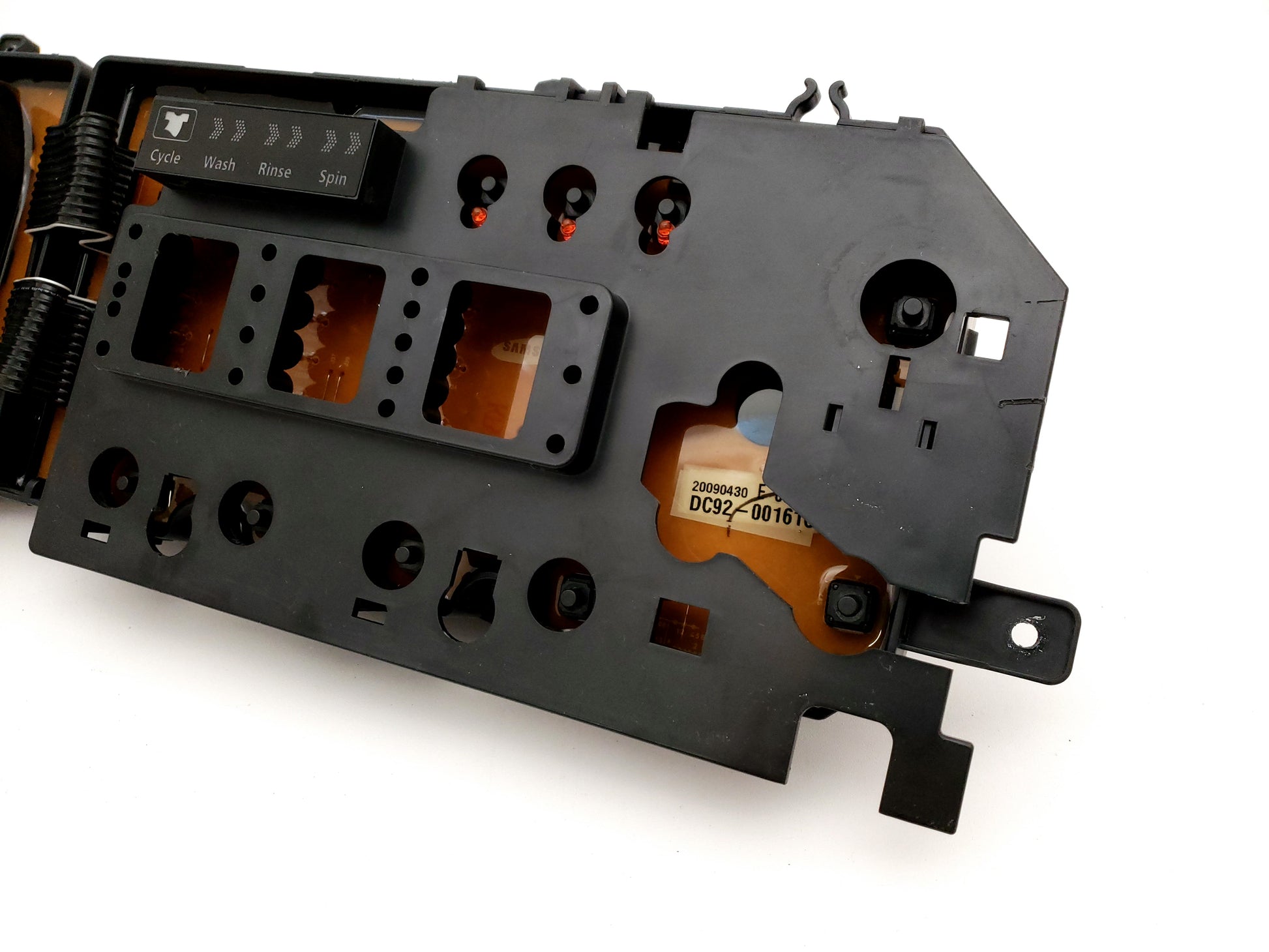 Samsung Washer Control DC92-00159A