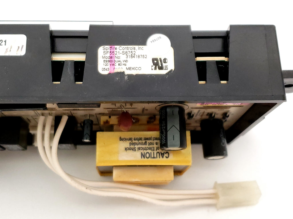 Kenmore Range Control 316418752