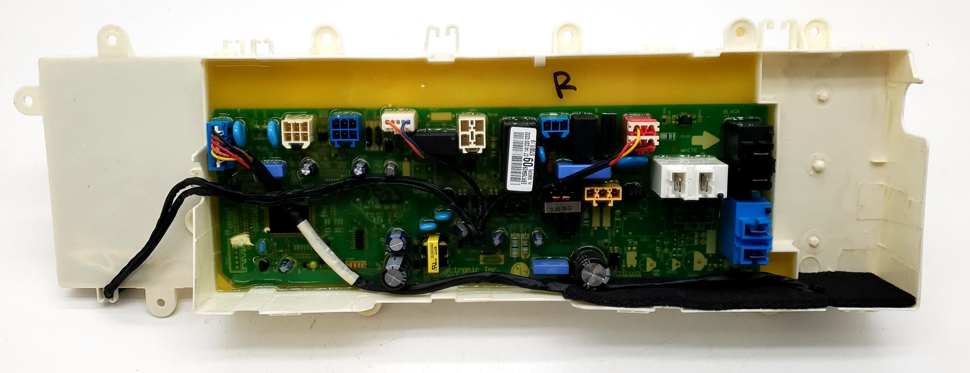LG Dryer Control EBR76542909