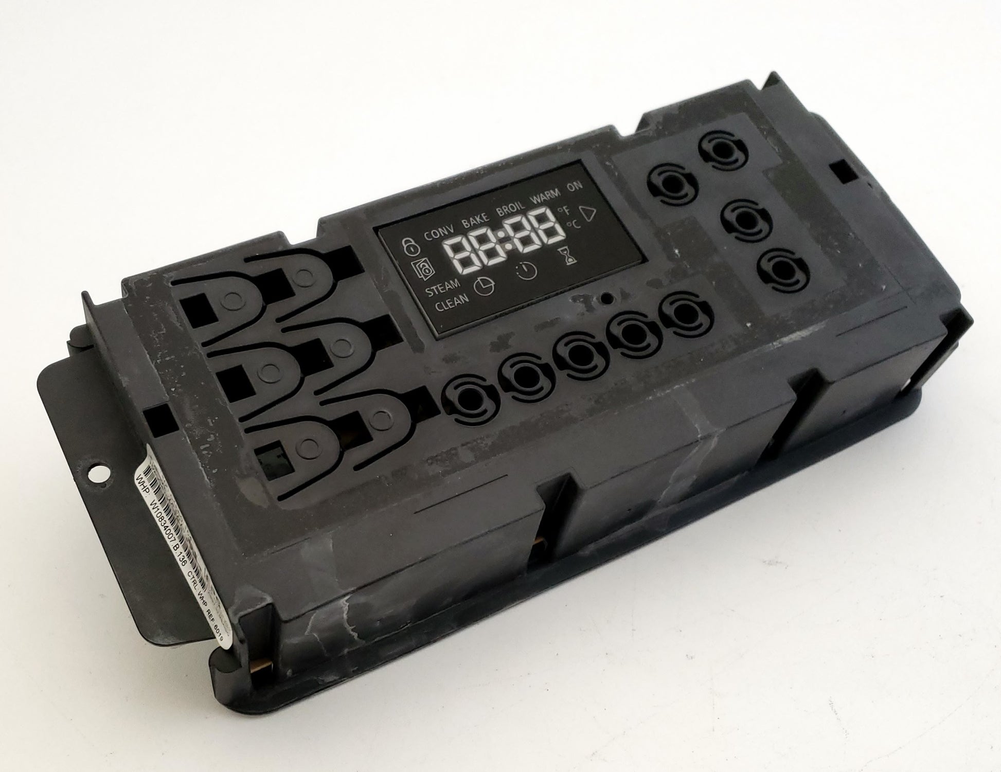 Whirlpool Range Control  W10834007