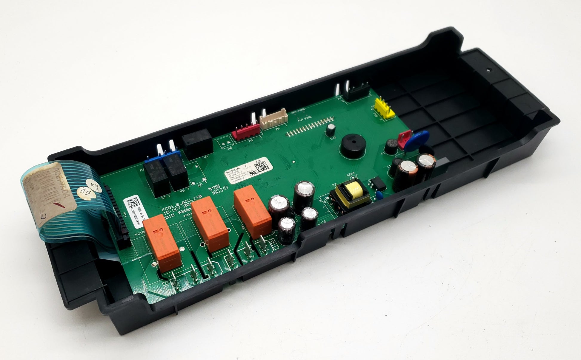 Whirlpool Range Control  W11038145