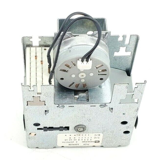 Genuine OEM Maytag Washer Timer 62095770 Same Day Shipping Lifetime Warranty