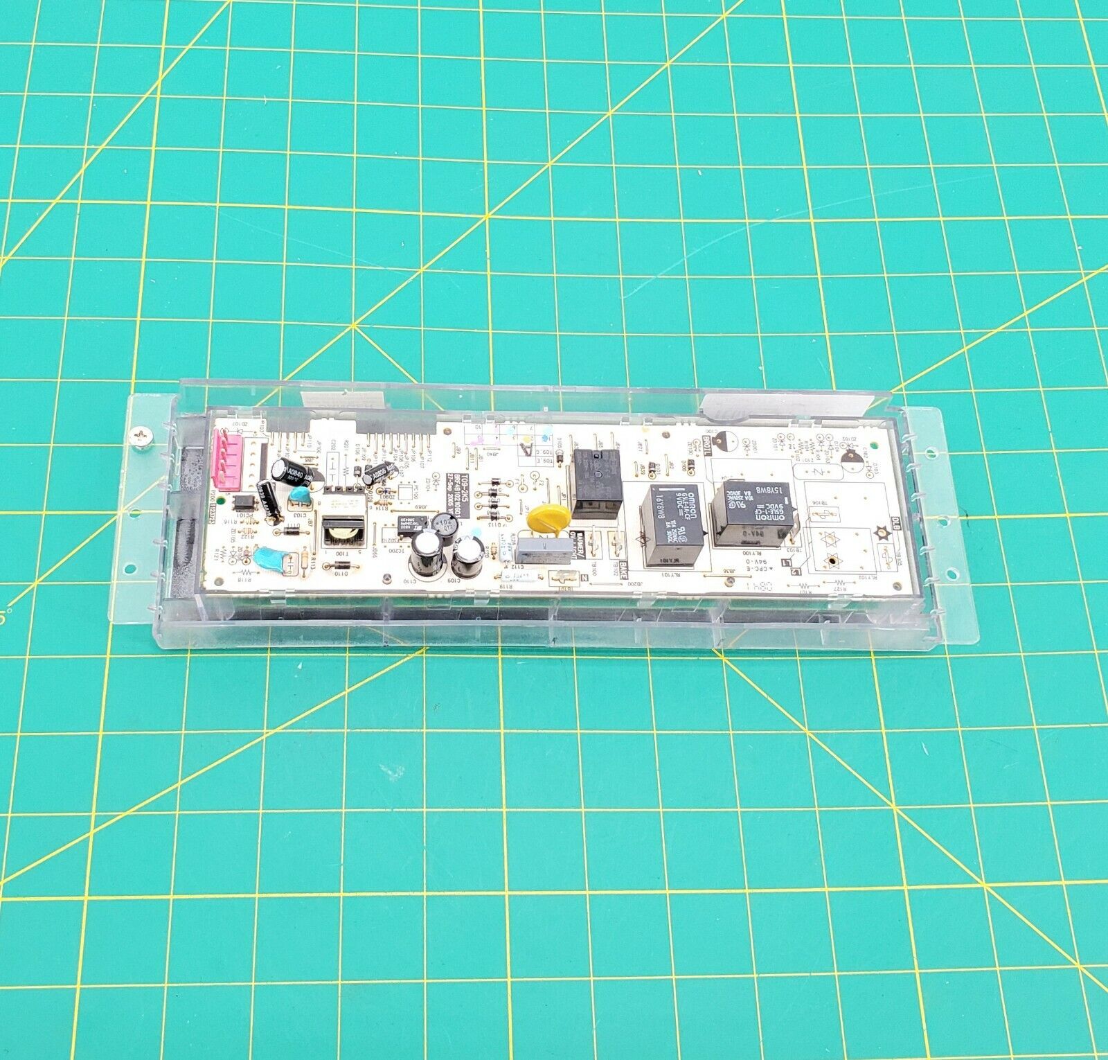 GE Range Control Board WB27K10209